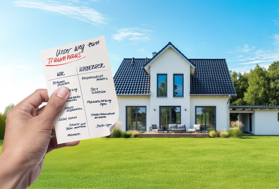 WIMBERGER Baukasten-System: leistungen wählen, gemeinsam bauen.