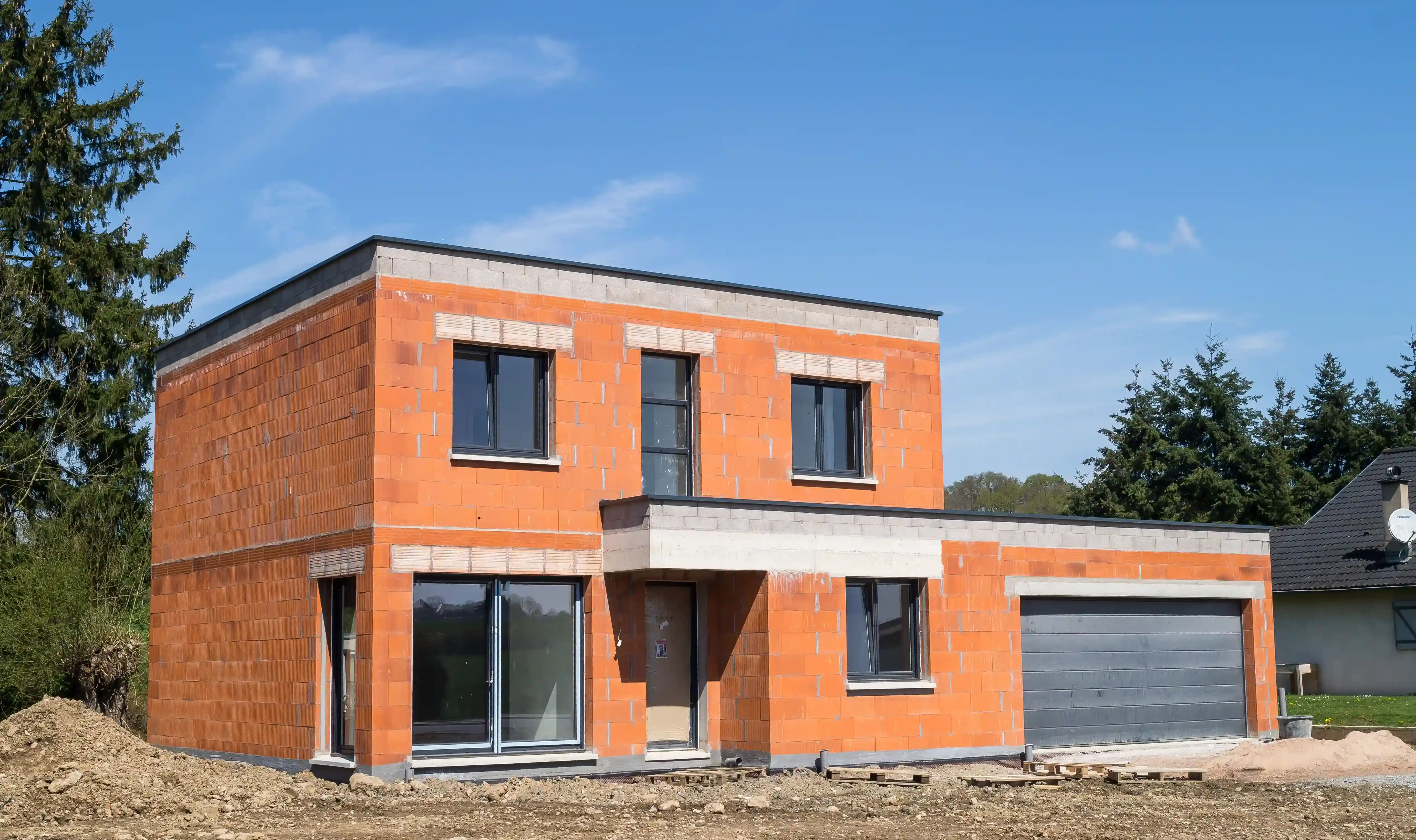 Ausbaustufe Belagsfertig bei WIMBERGER