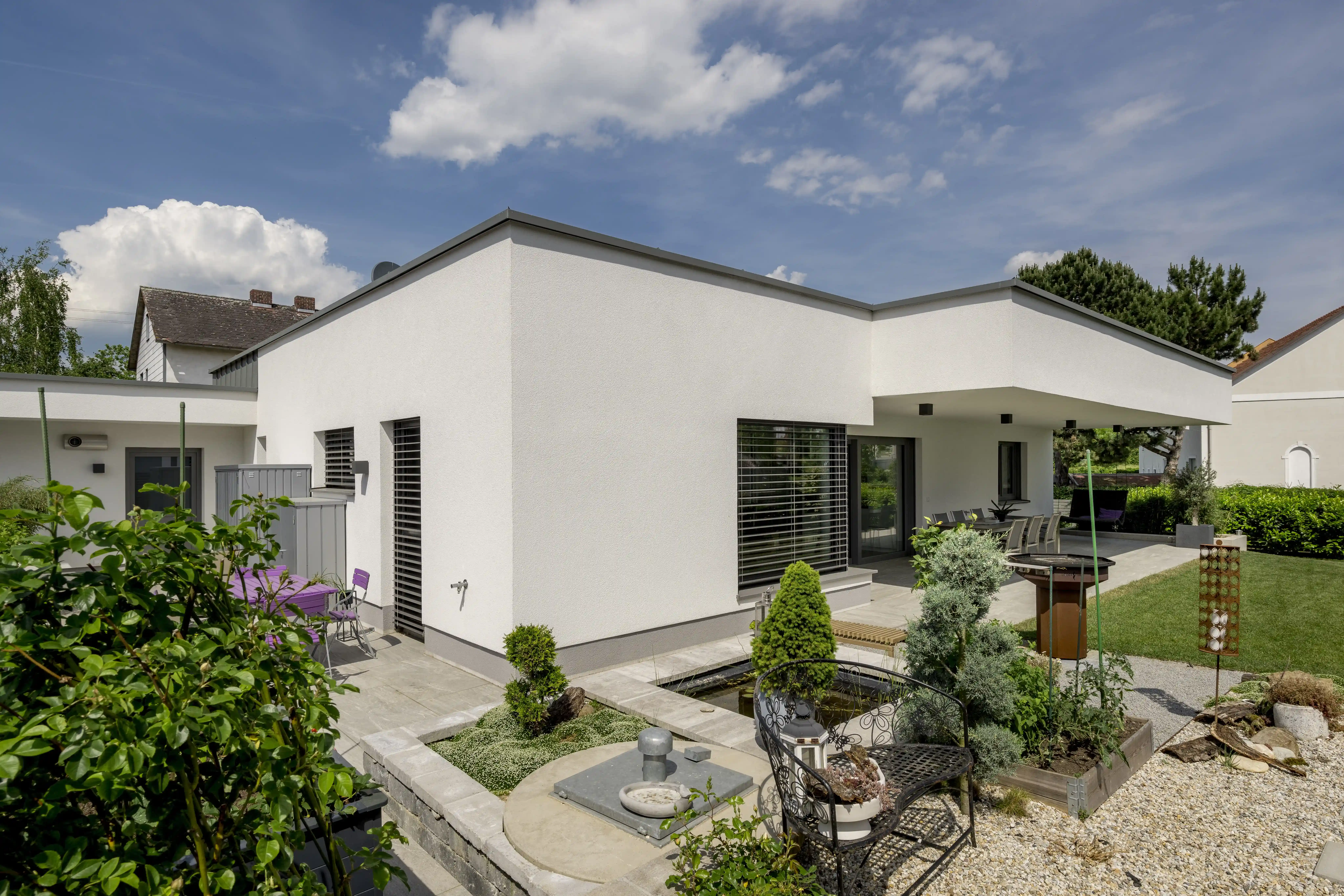 barrierefreies Haus bauen lassen