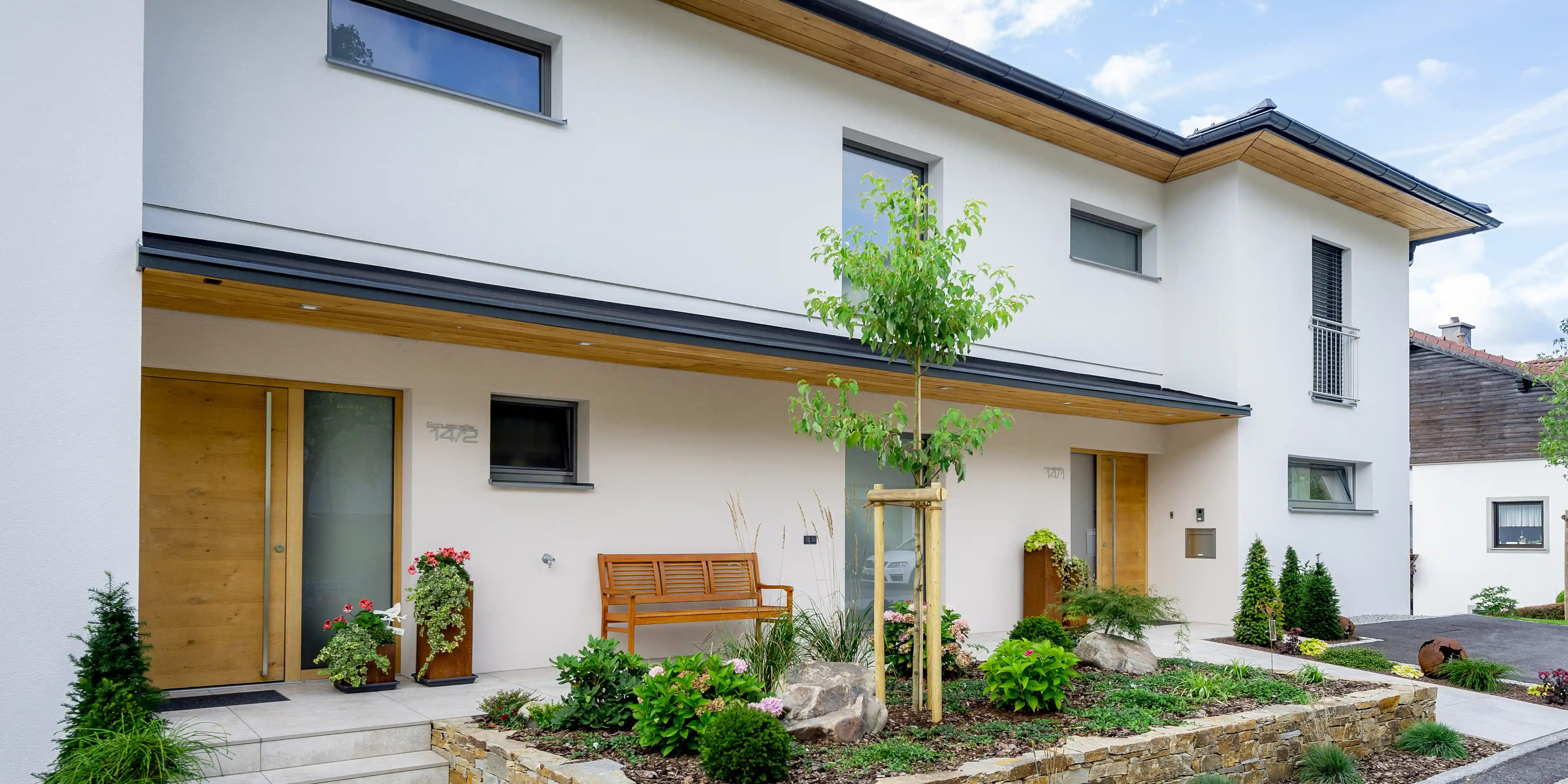 Mehrgenerationenhaus bauen lassen