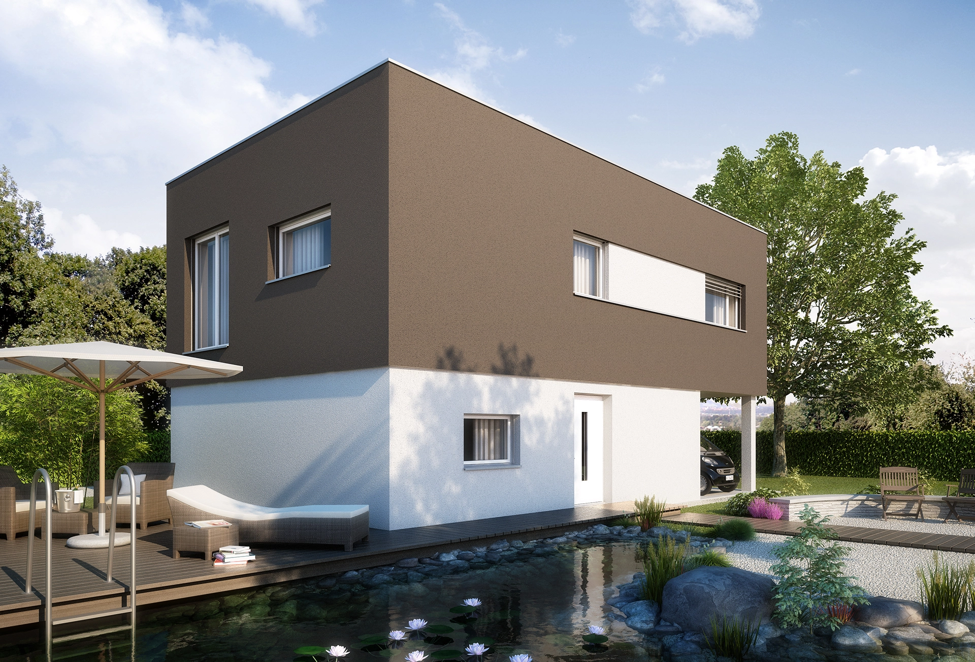 WIMBERGER alea Cubic Pur