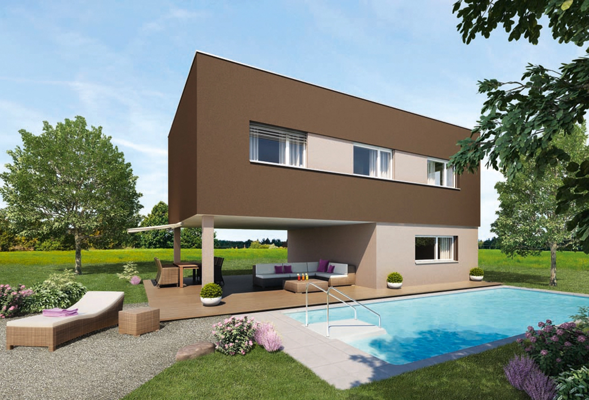 WIMBERGER alea Cubic 1