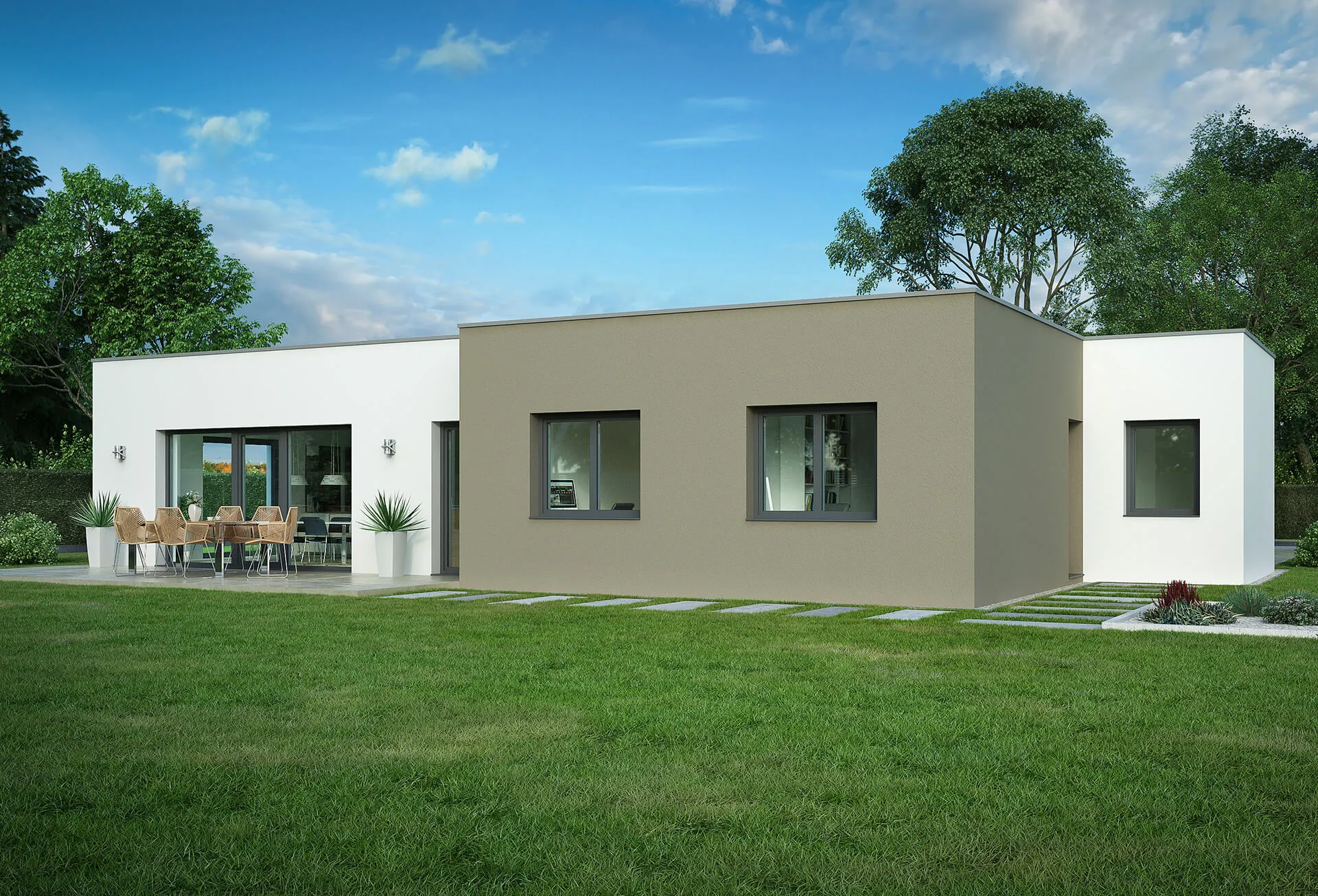 WIMBERGER Protos II Flachdach