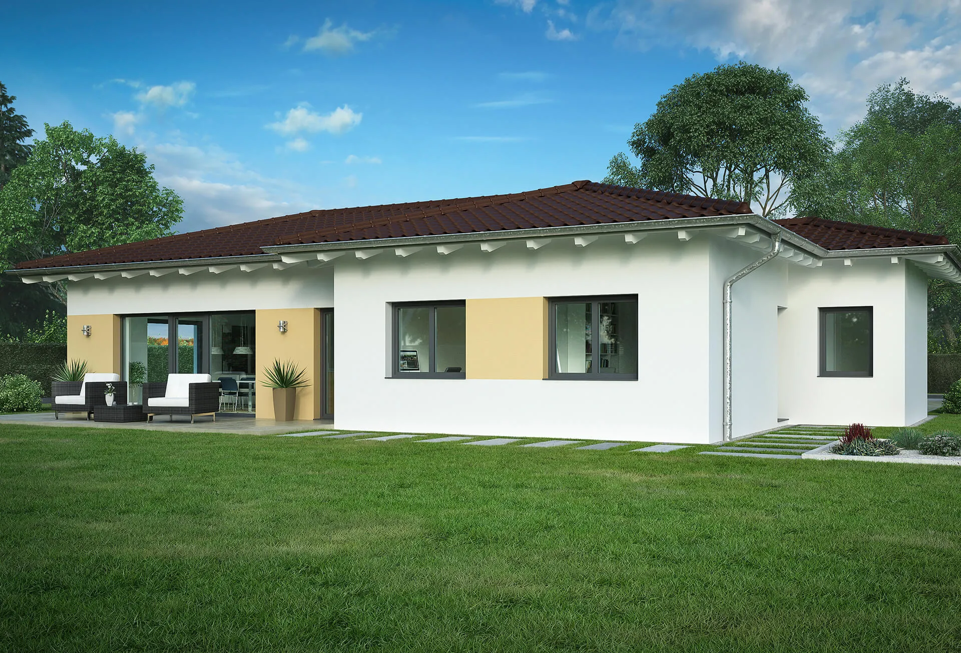 WIMBERGER Protos II Walmdach