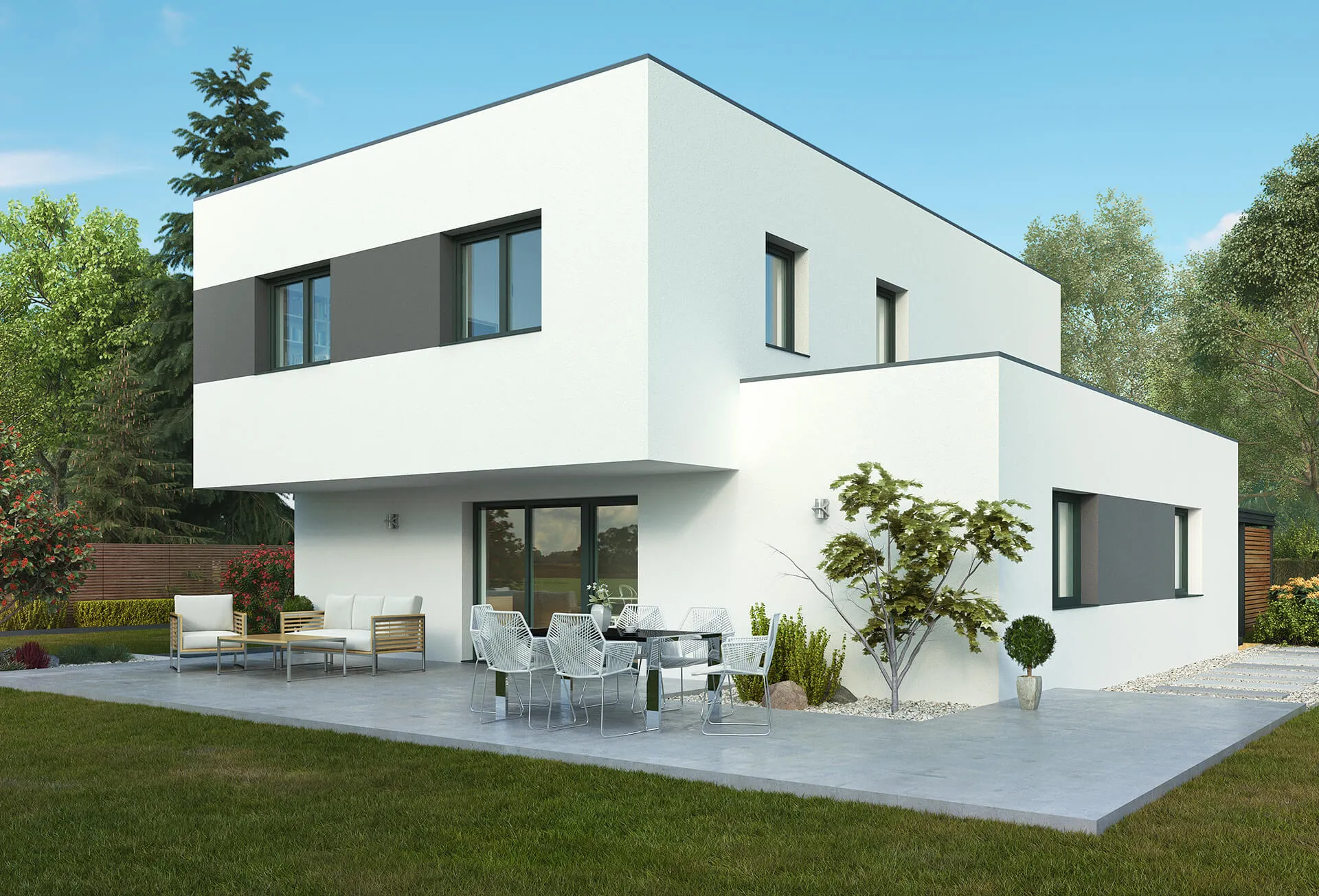 WIMBERGER Novus II Flachdach