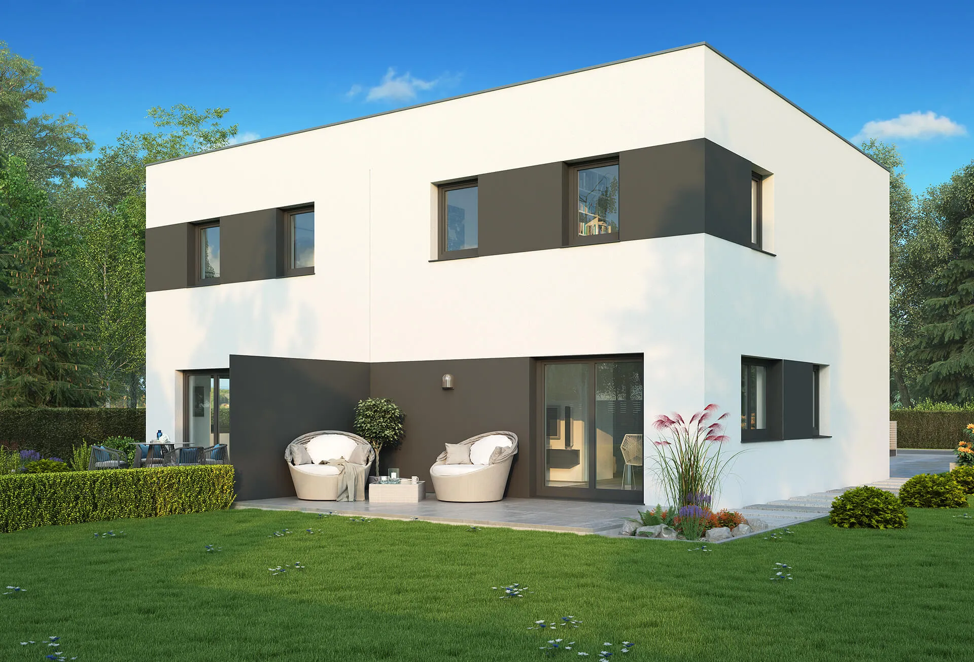 WIMBERGER Vicinus Flachdach