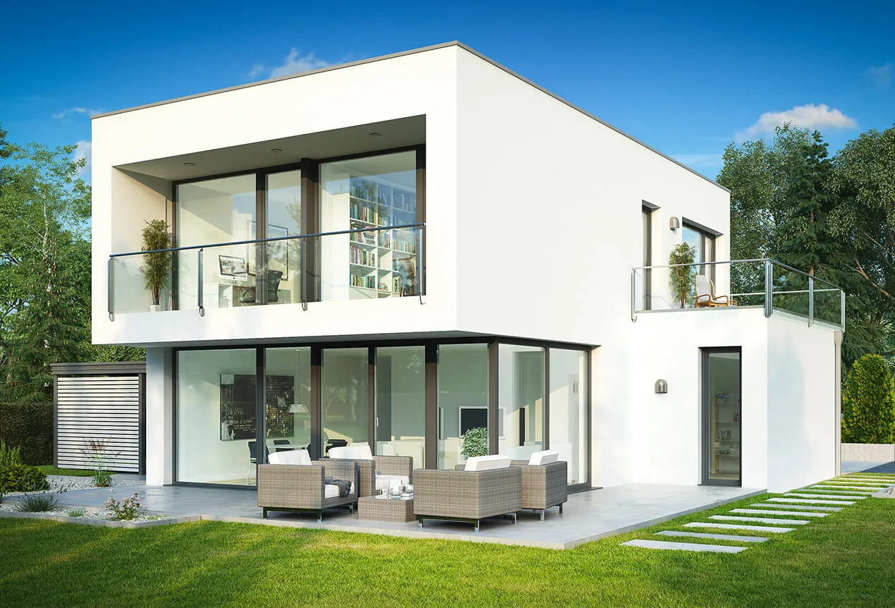 Haus Ideen modern