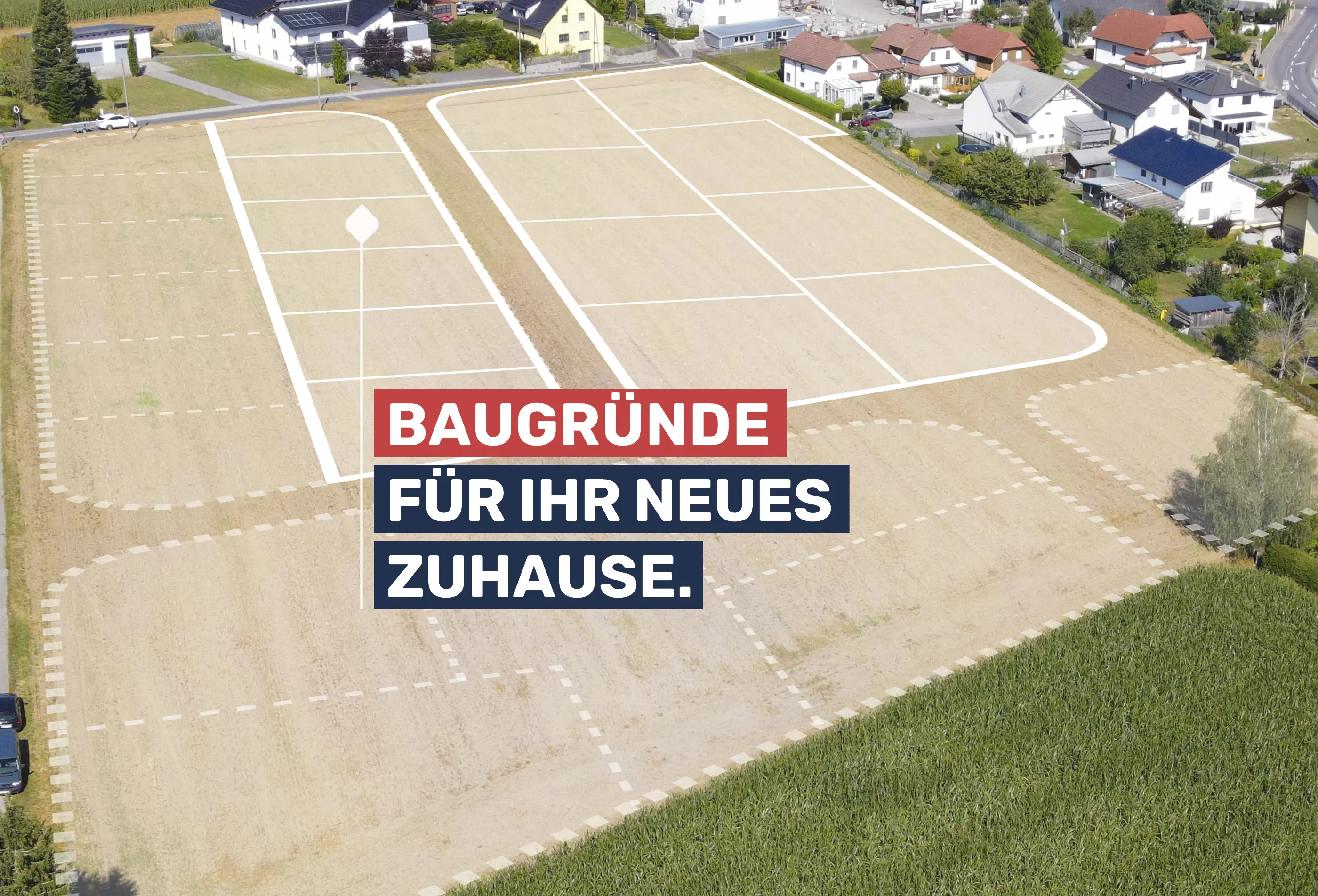 Baugründe in Reichenthal