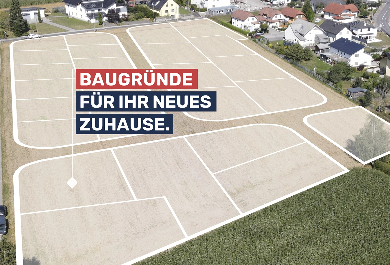 Baugründe in Reichenthal