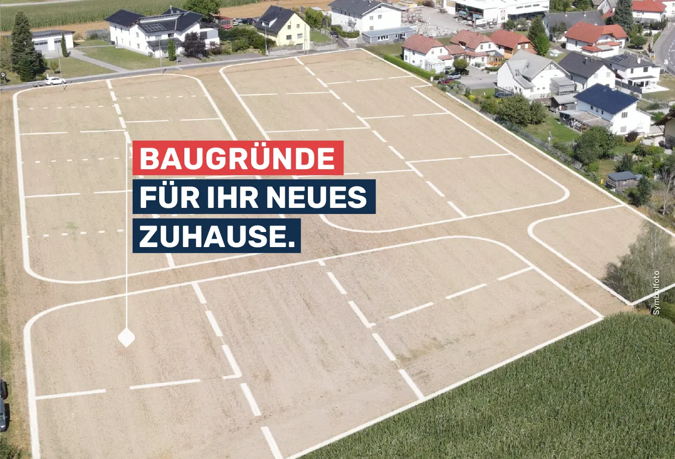 Baugründe in Reichenthal