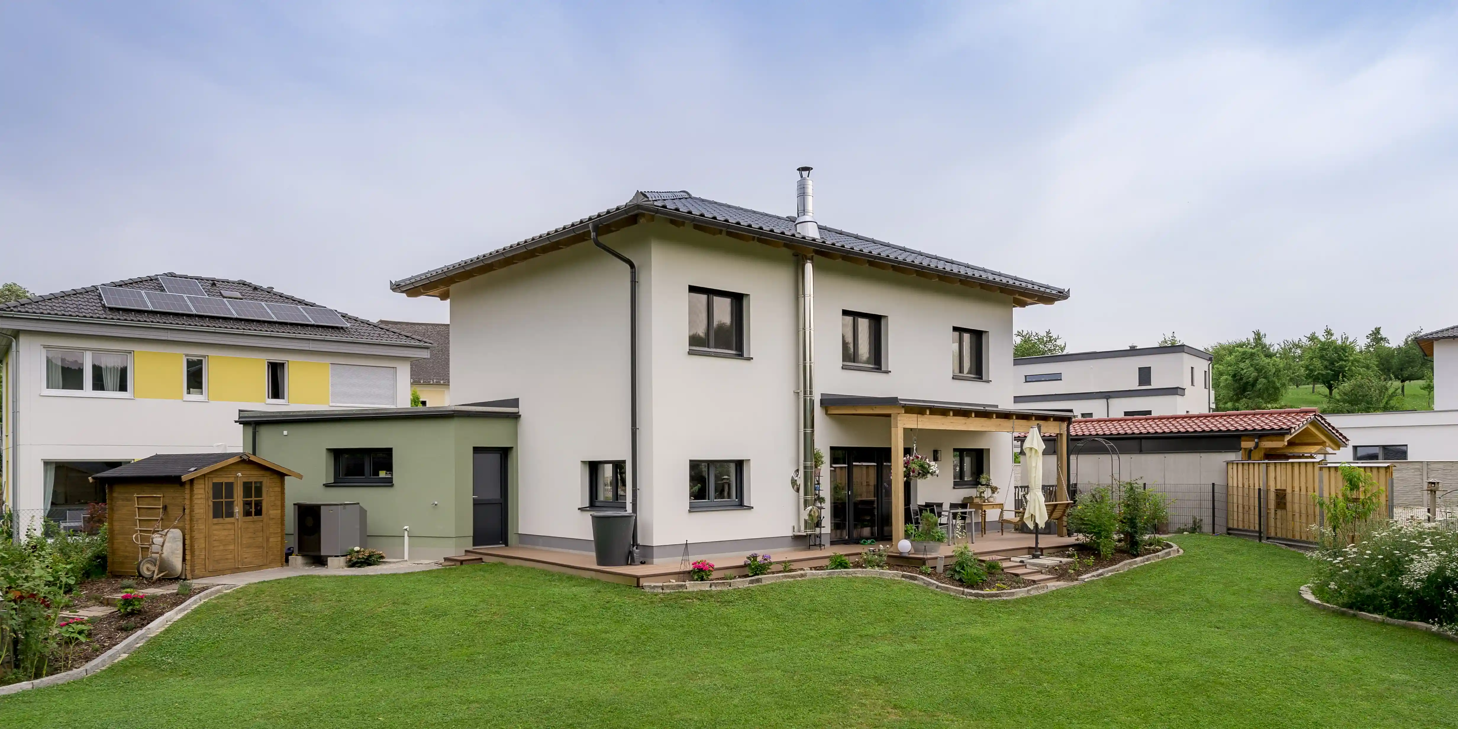 WIMBERGER Kundenhaus Bertolini