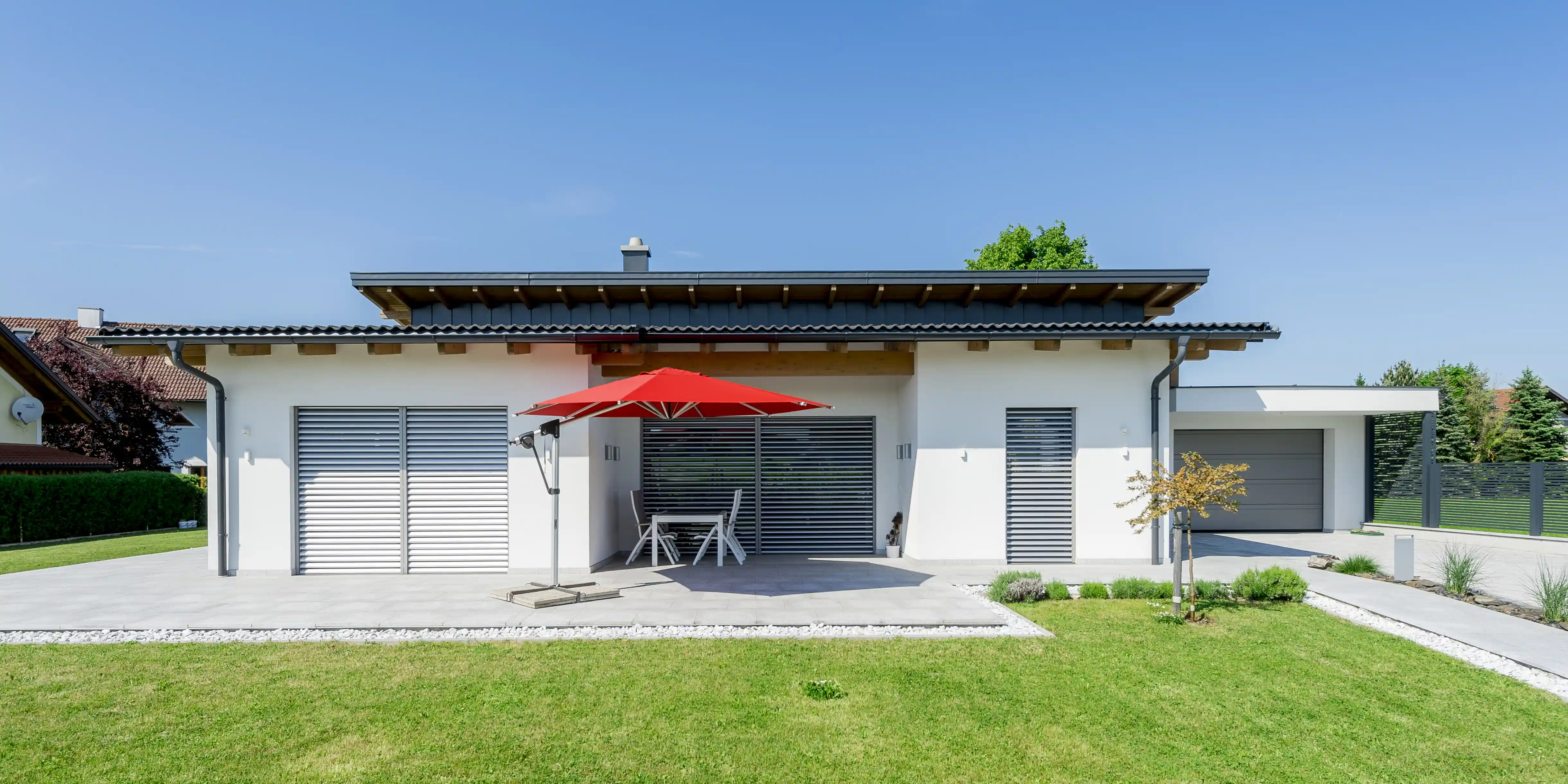 WIMBERGER Kundenhaus Bruckbauer