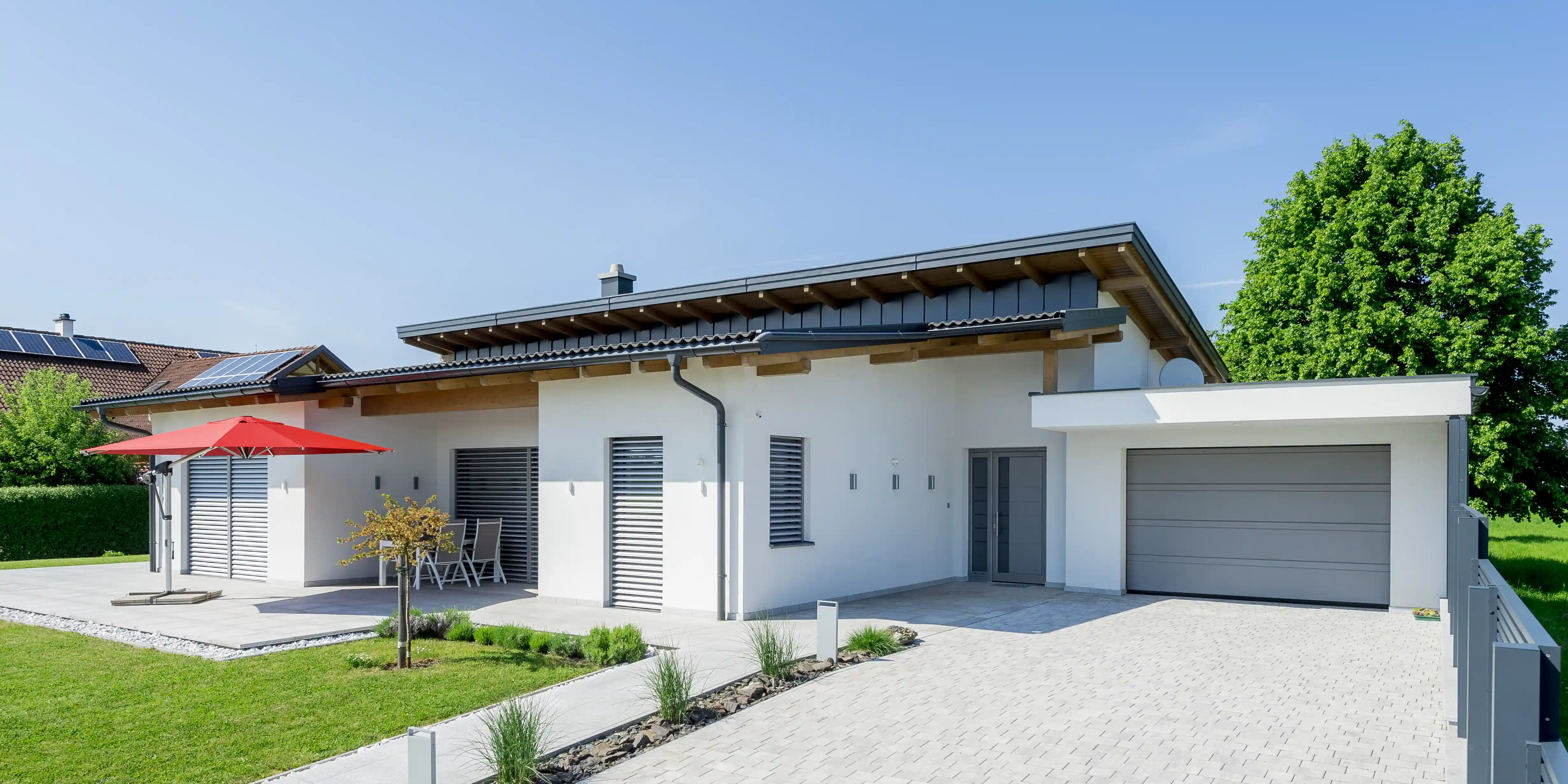 WIMBERGER Kundenhaus Bruckbauer