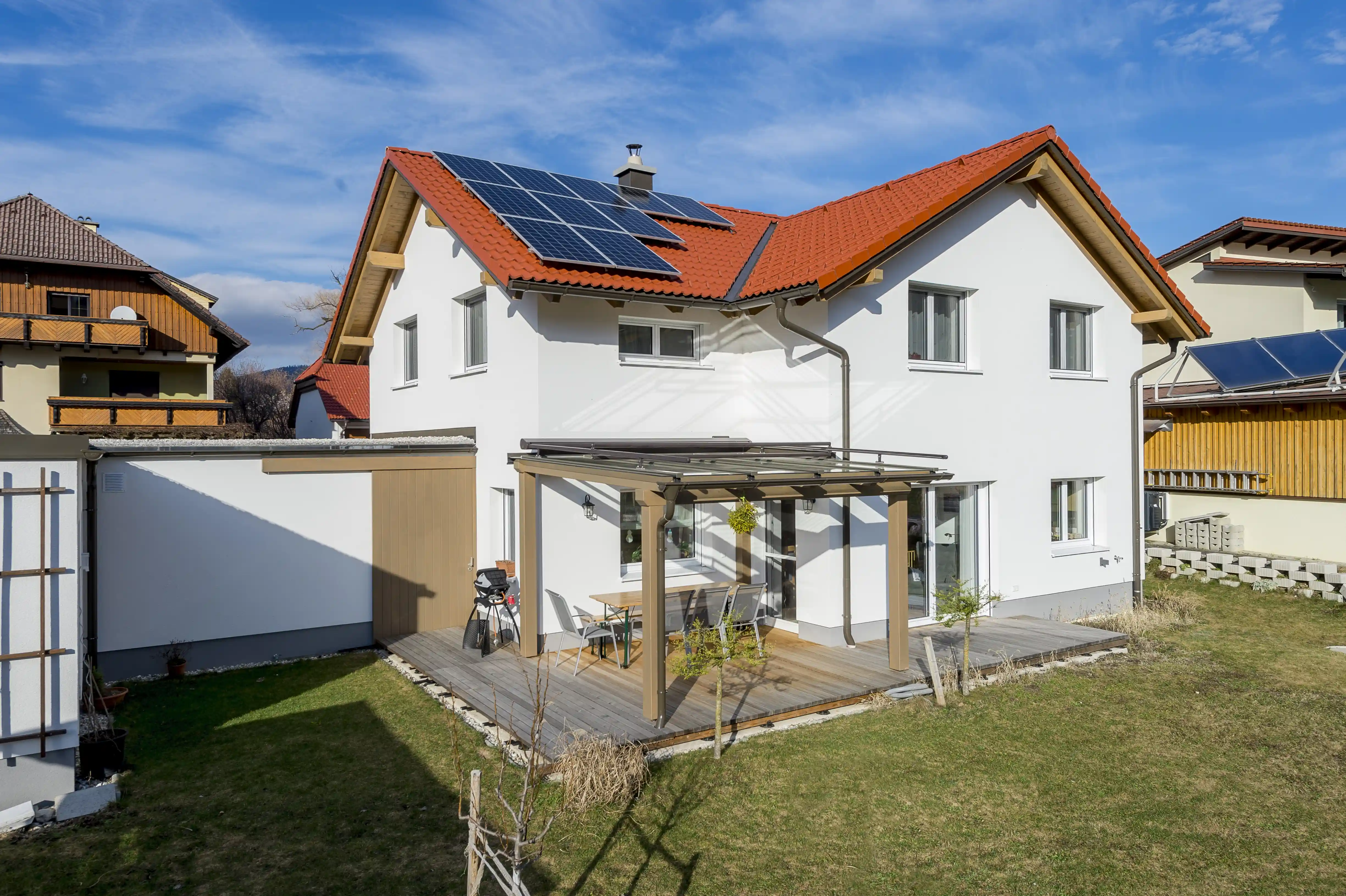 WIMBERGER Kundenhaus Buchegger