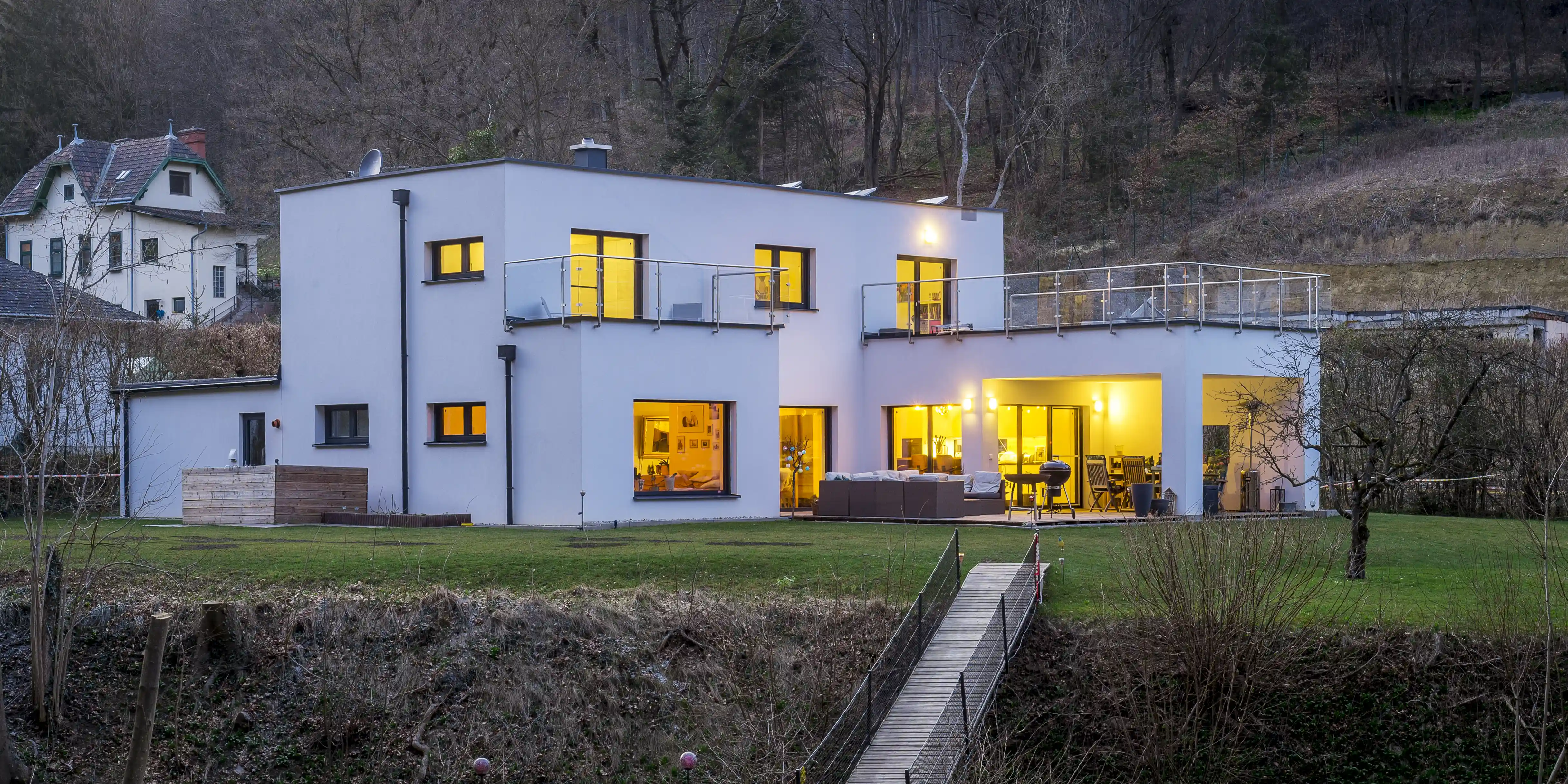 WIMBERGER Kundenhaus Eder