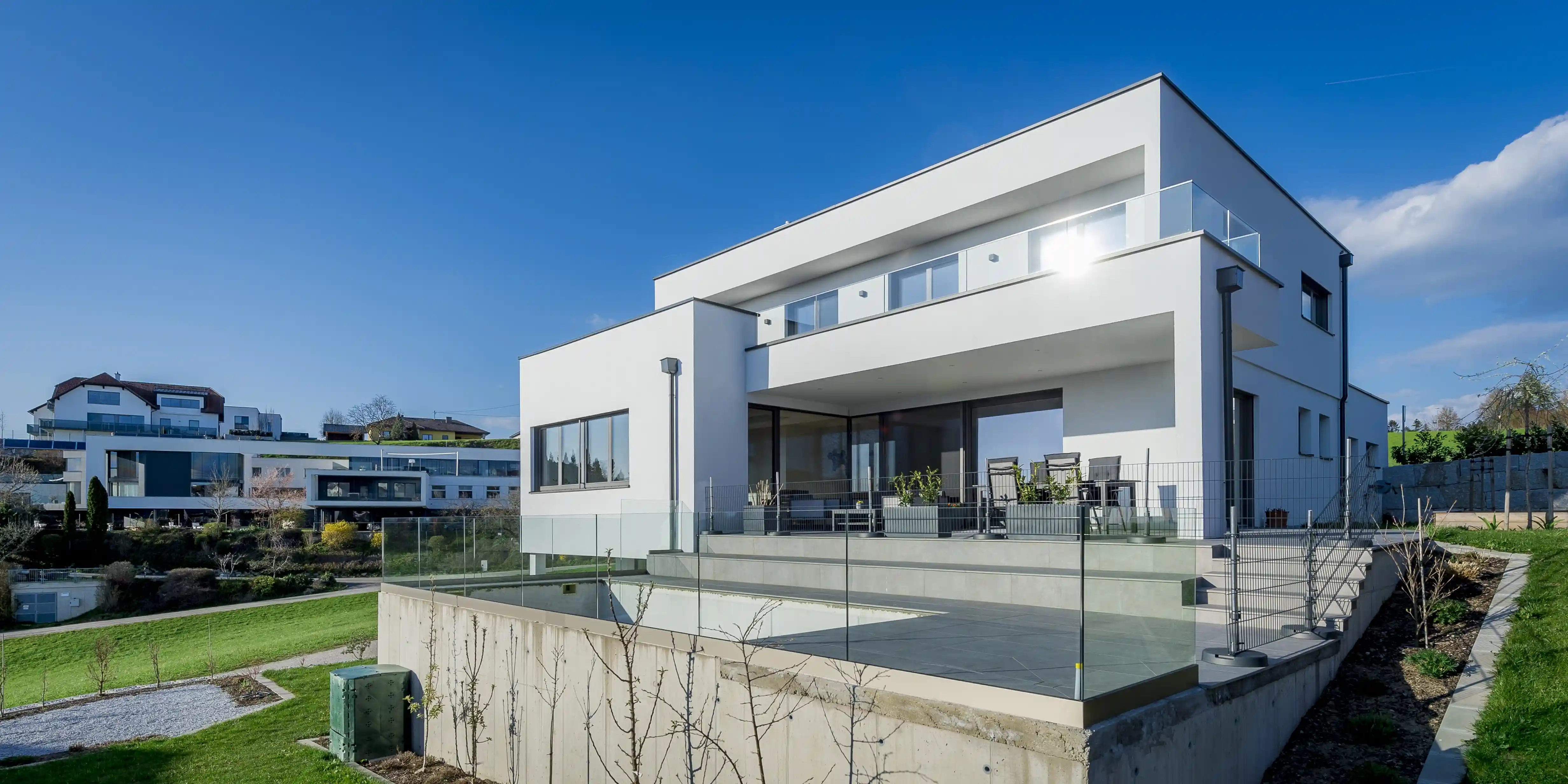 WIMBERGER Kundenhaus Glaser