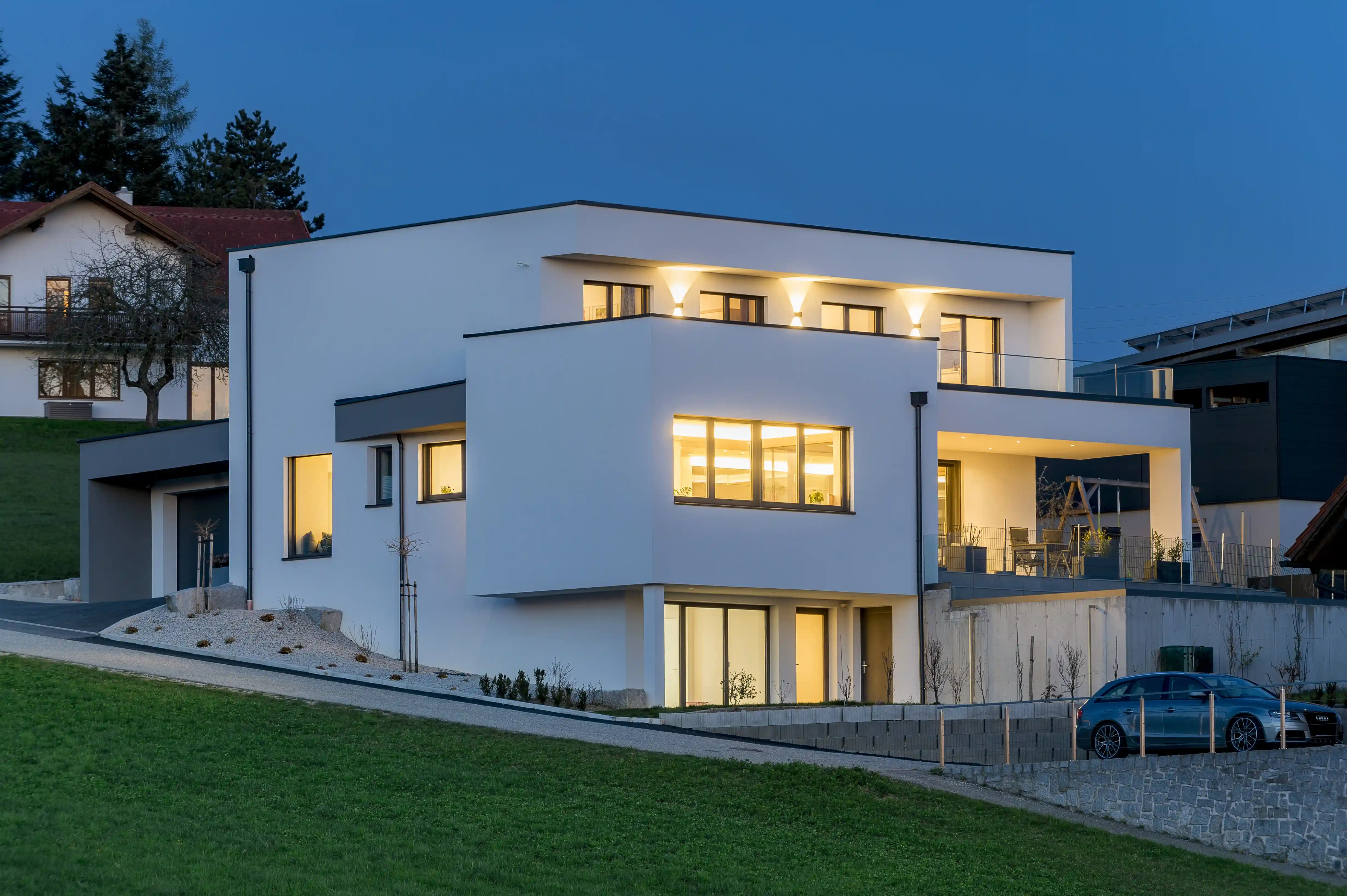 WIMBERGER Kundenhaus Glaser