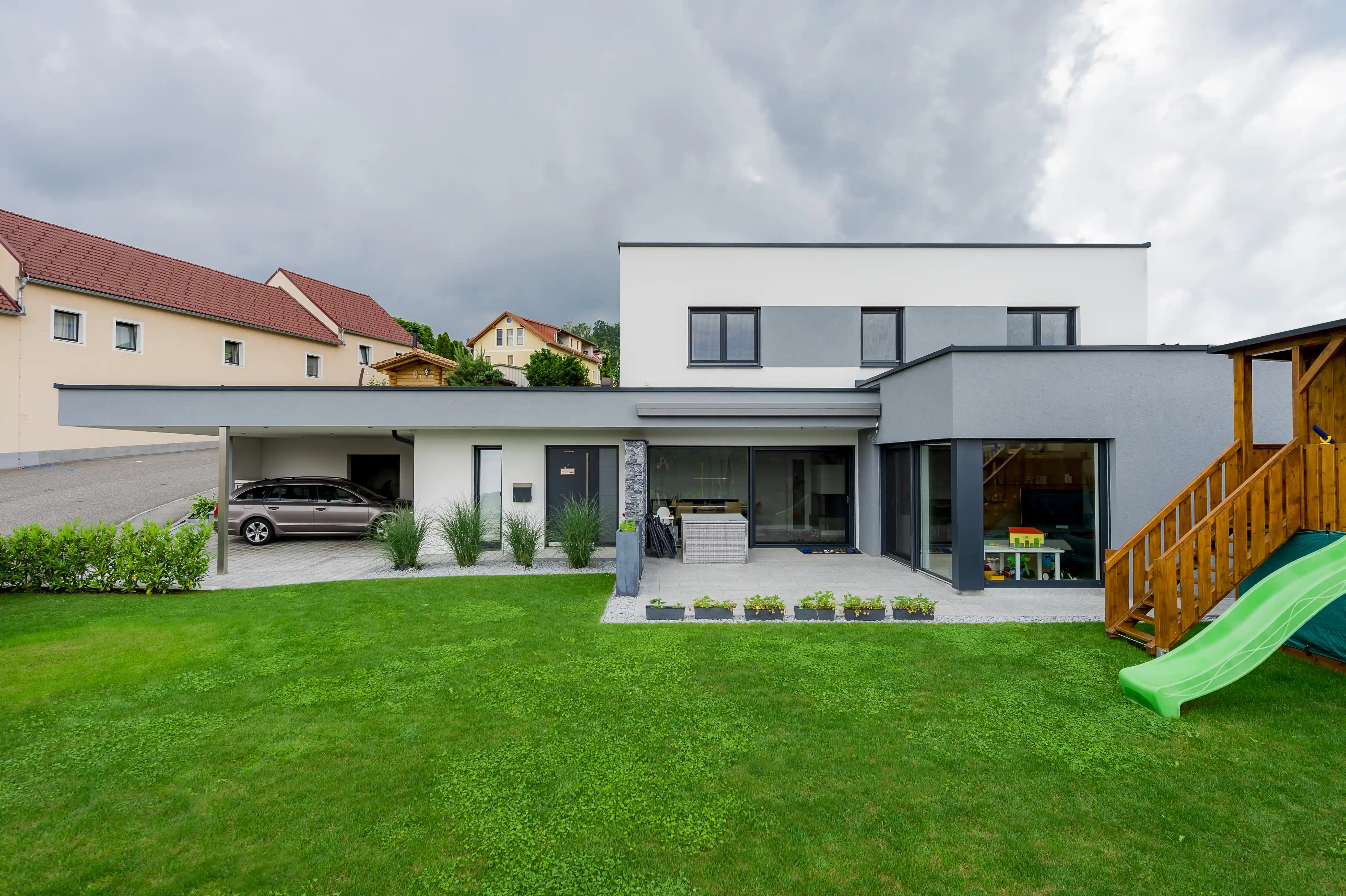 WIMBERGER Kundenhaus Grabner