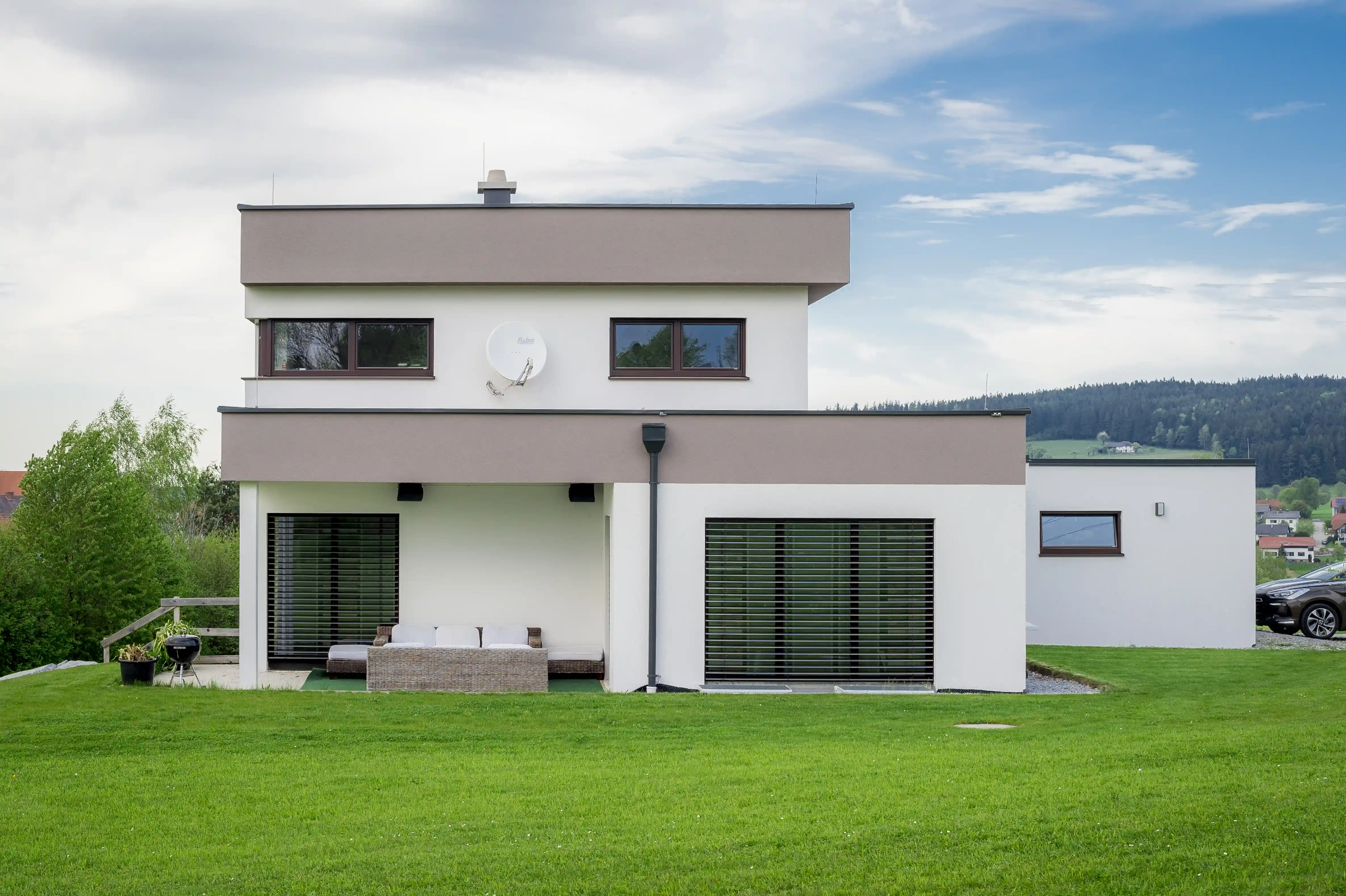 WIMBERGER Kundenhaus Gründling