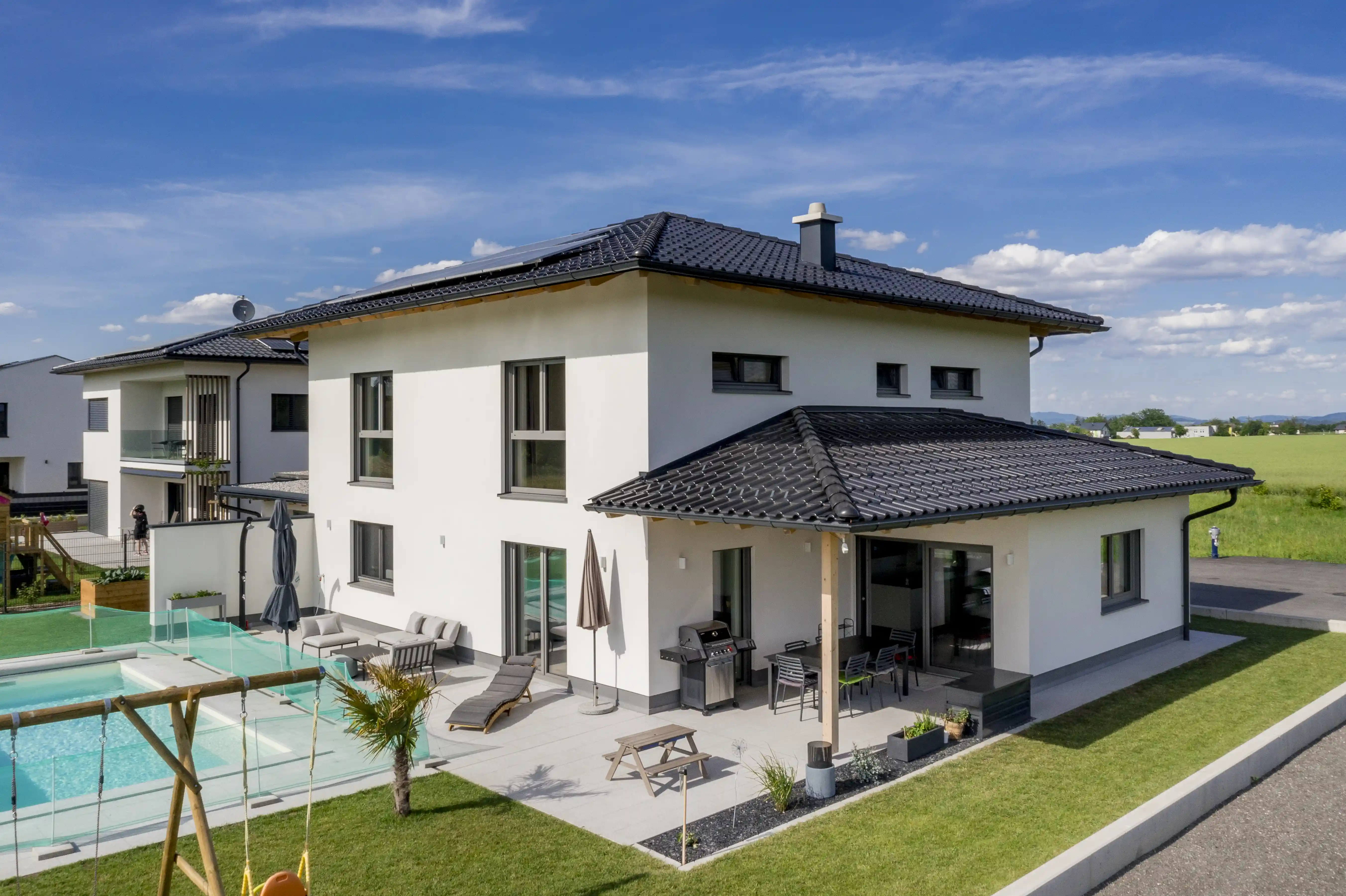 WIMBERGER Kundenhaus Hölzl in Wolfpassing