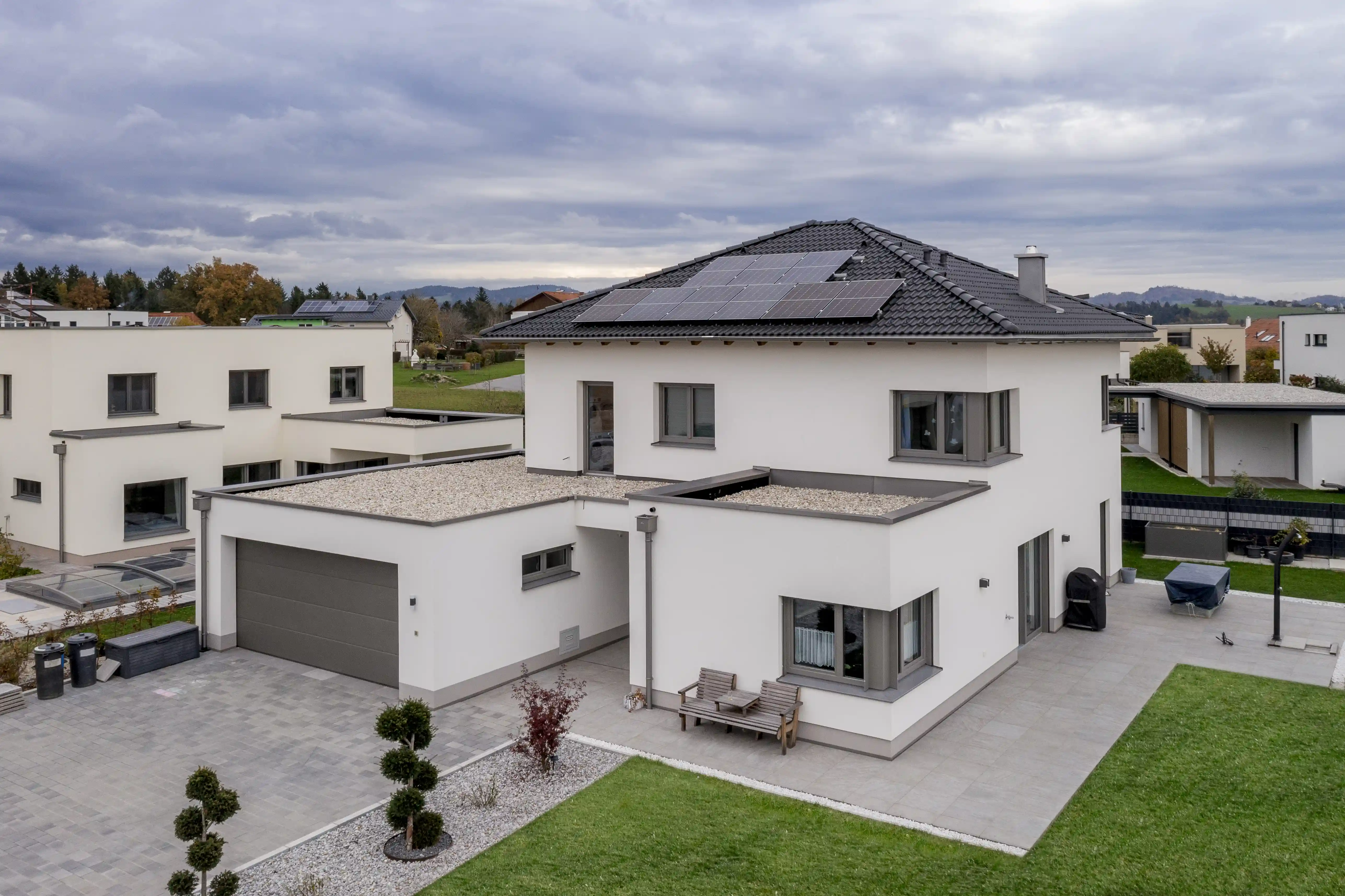 WIMBERGER Kundenhaus Hörleinsberger