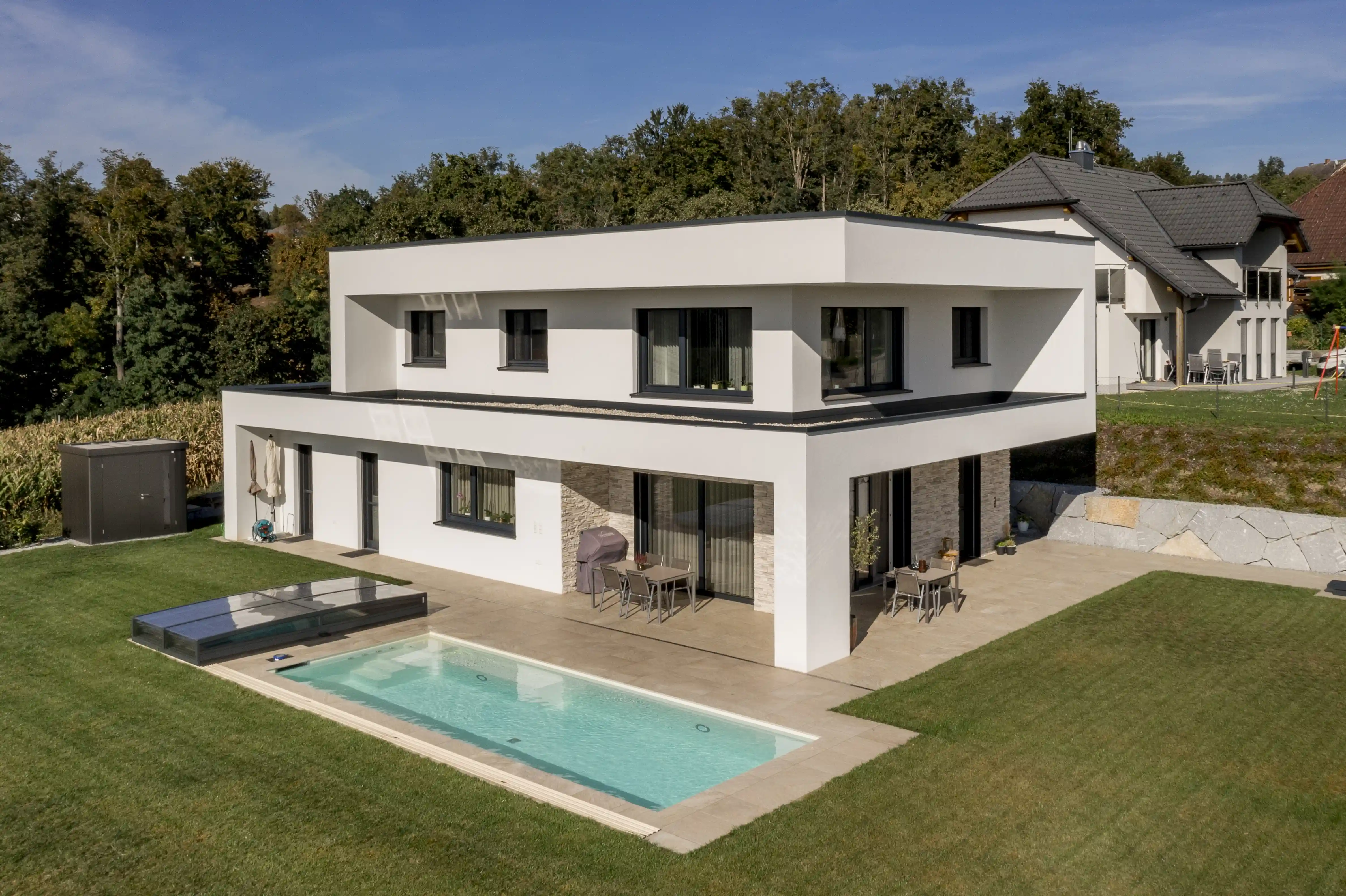 WIMBERGER Kundenhaus Kern