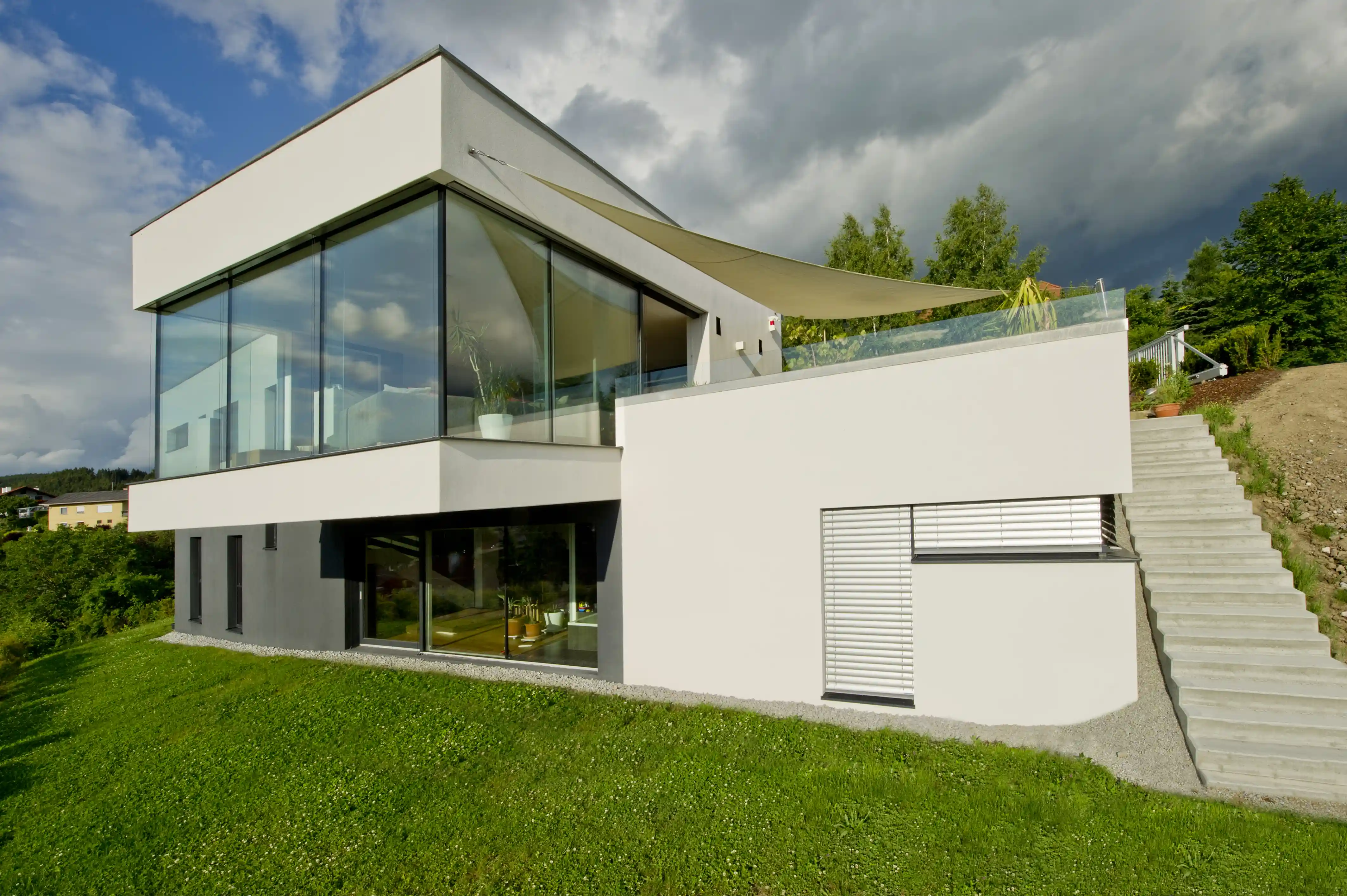WIMBERGER Kundenhaus Kreisel