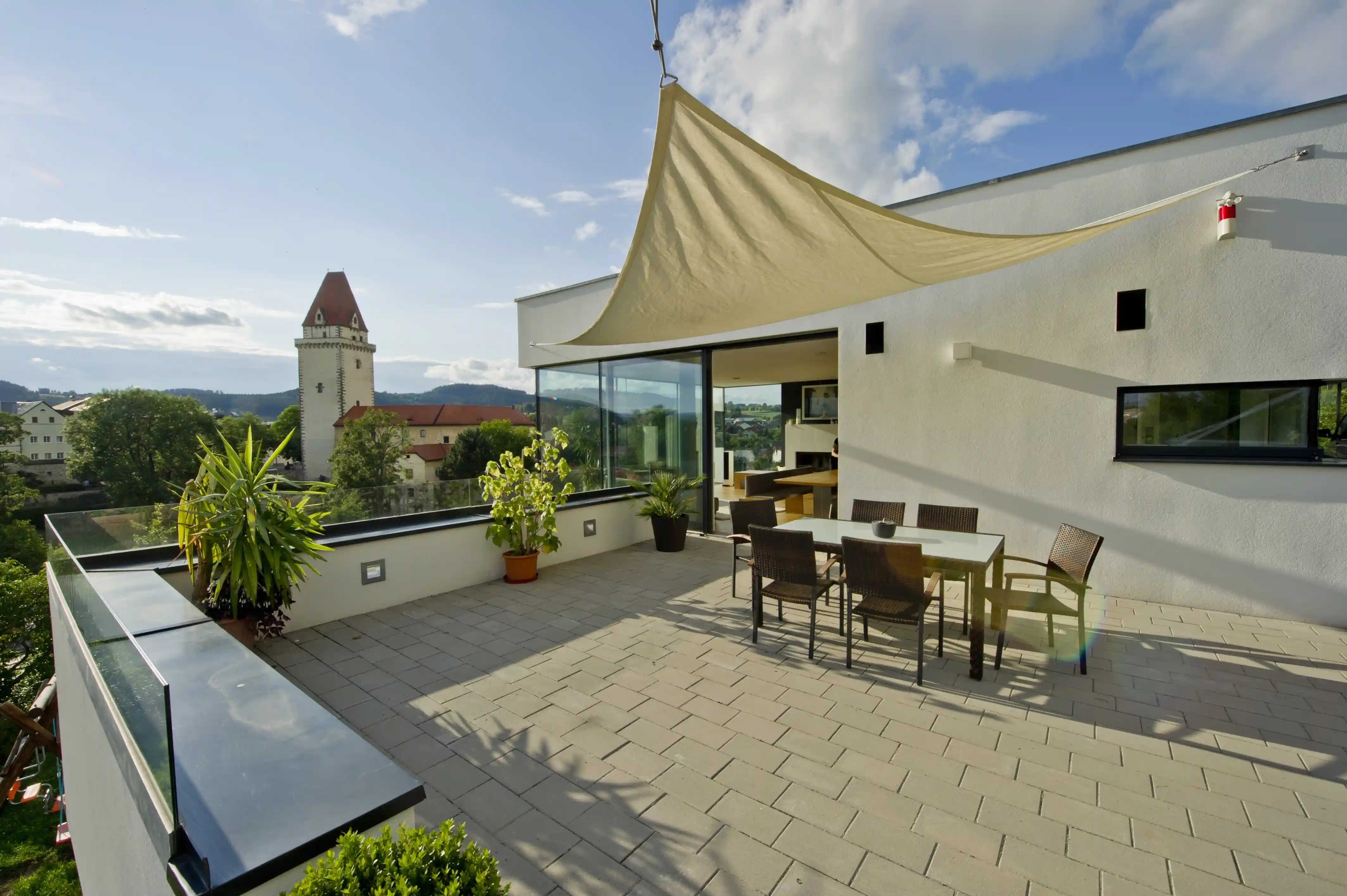 WIMBERGER Kundenhaus Kreisel