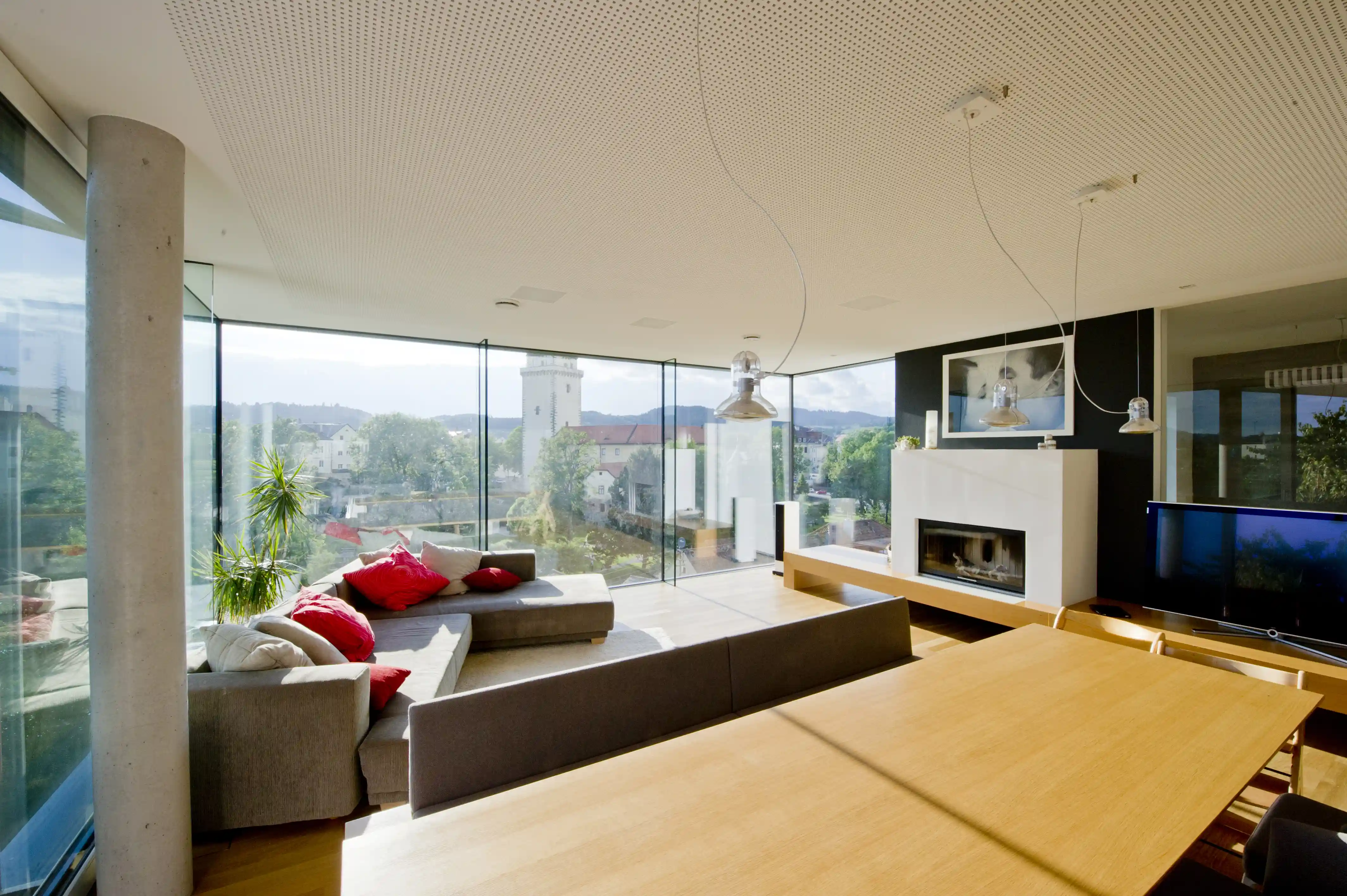 WIMBERGER Kundenhaus Kreisel