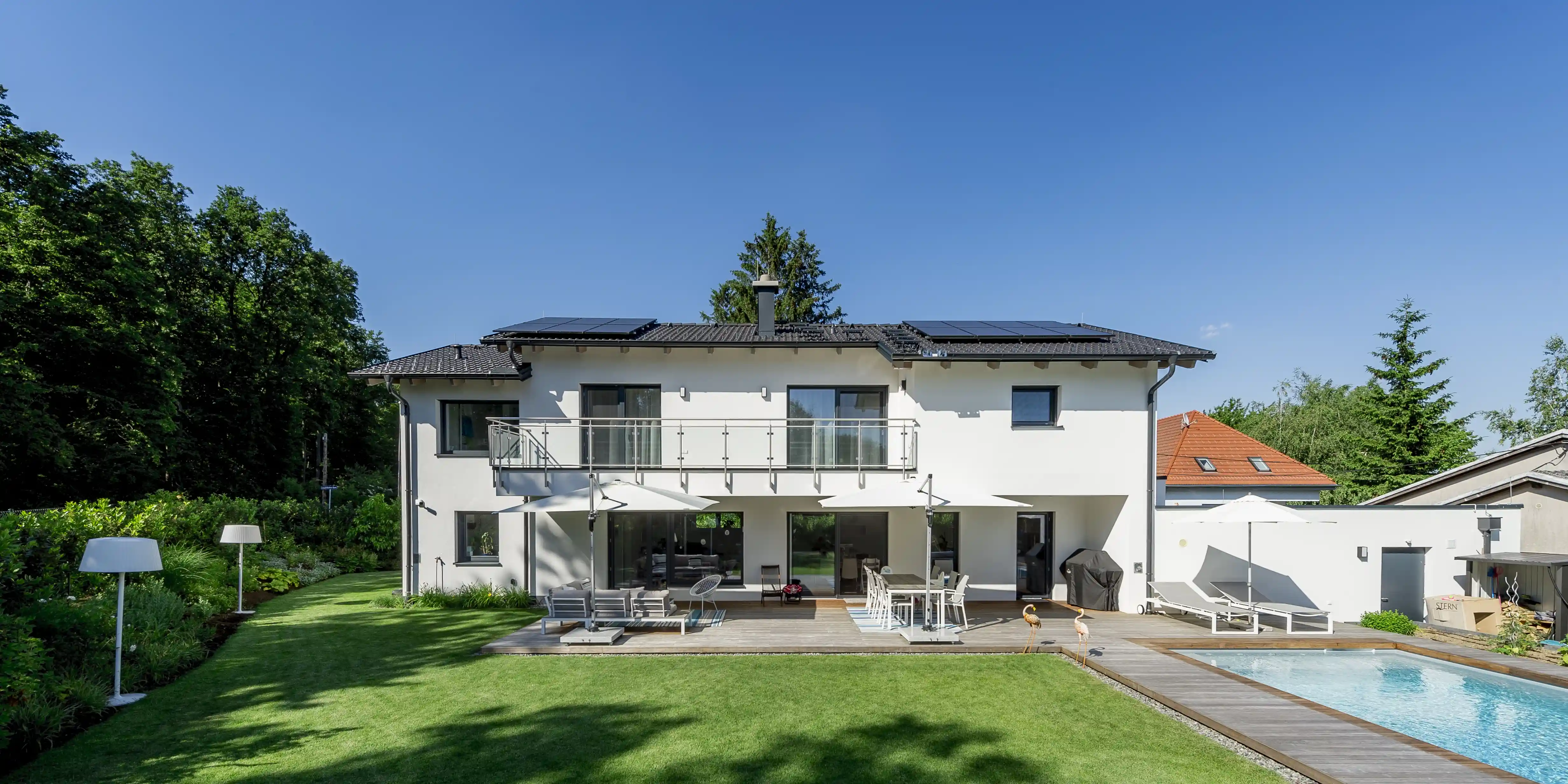 WIMBERGER Kundenhaus Lang