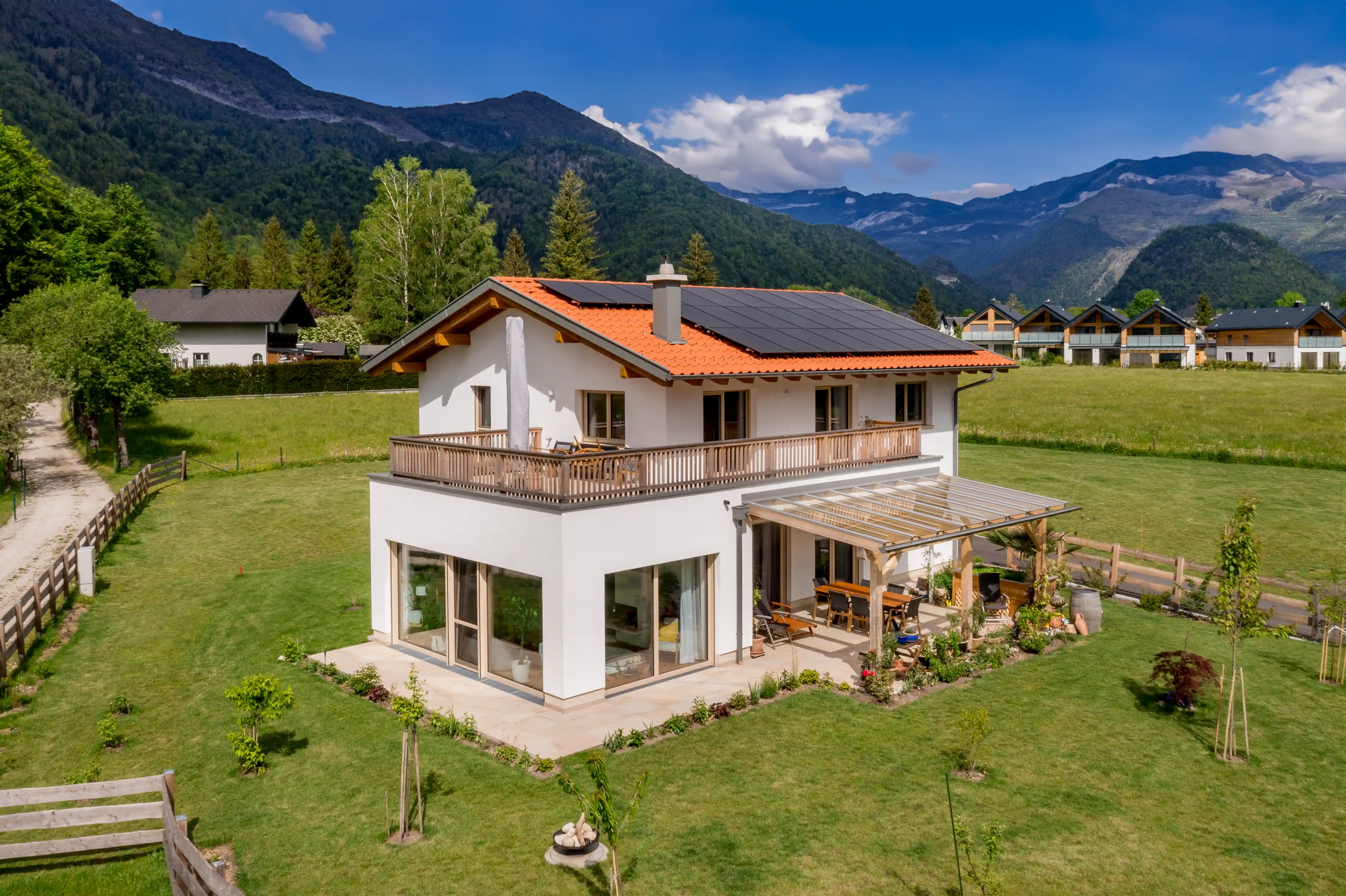 WIMBERGER Kundenhaus Niederwimmer