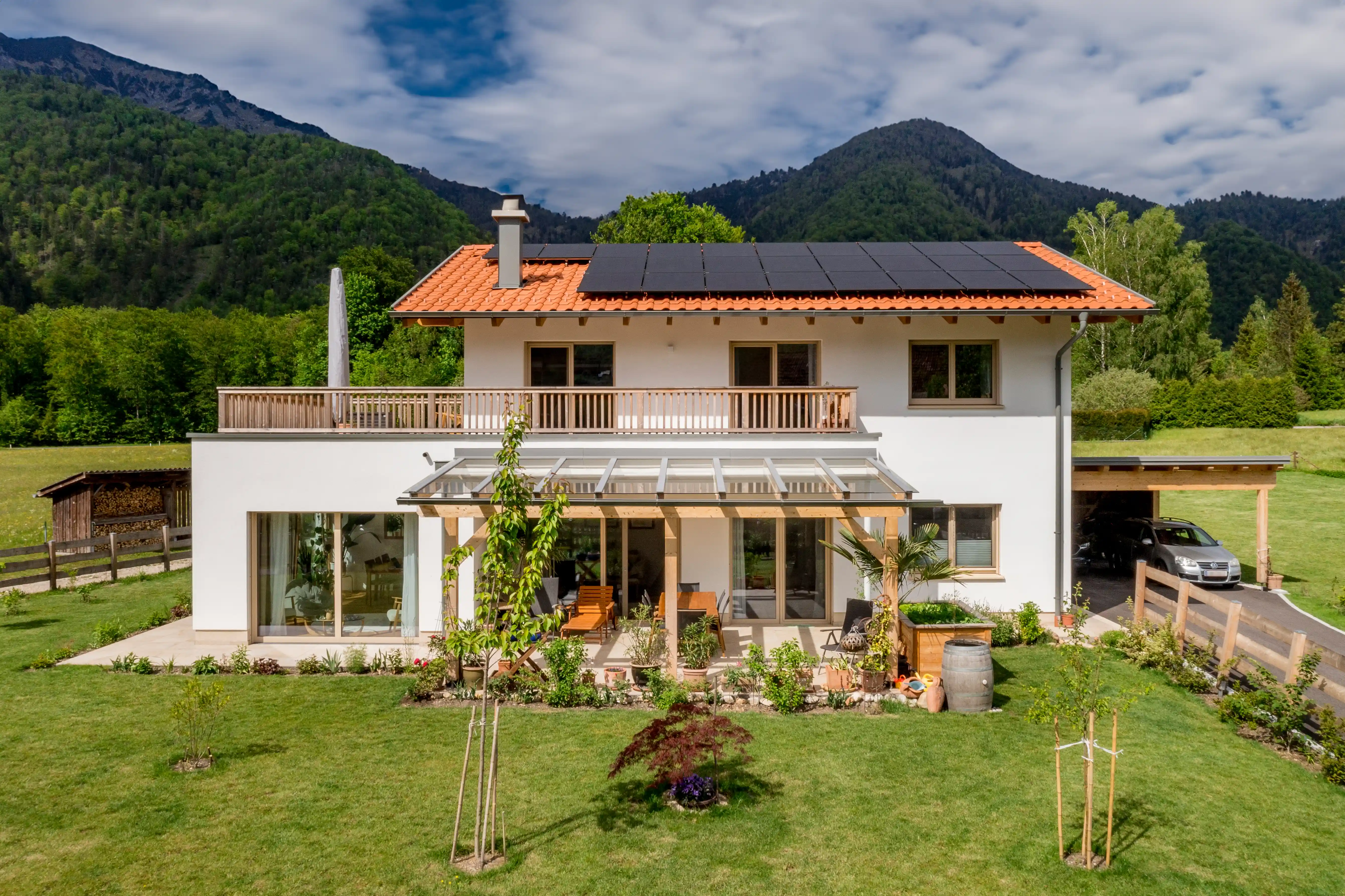 WIMBERGER Kundenhaus Niederwimmer
