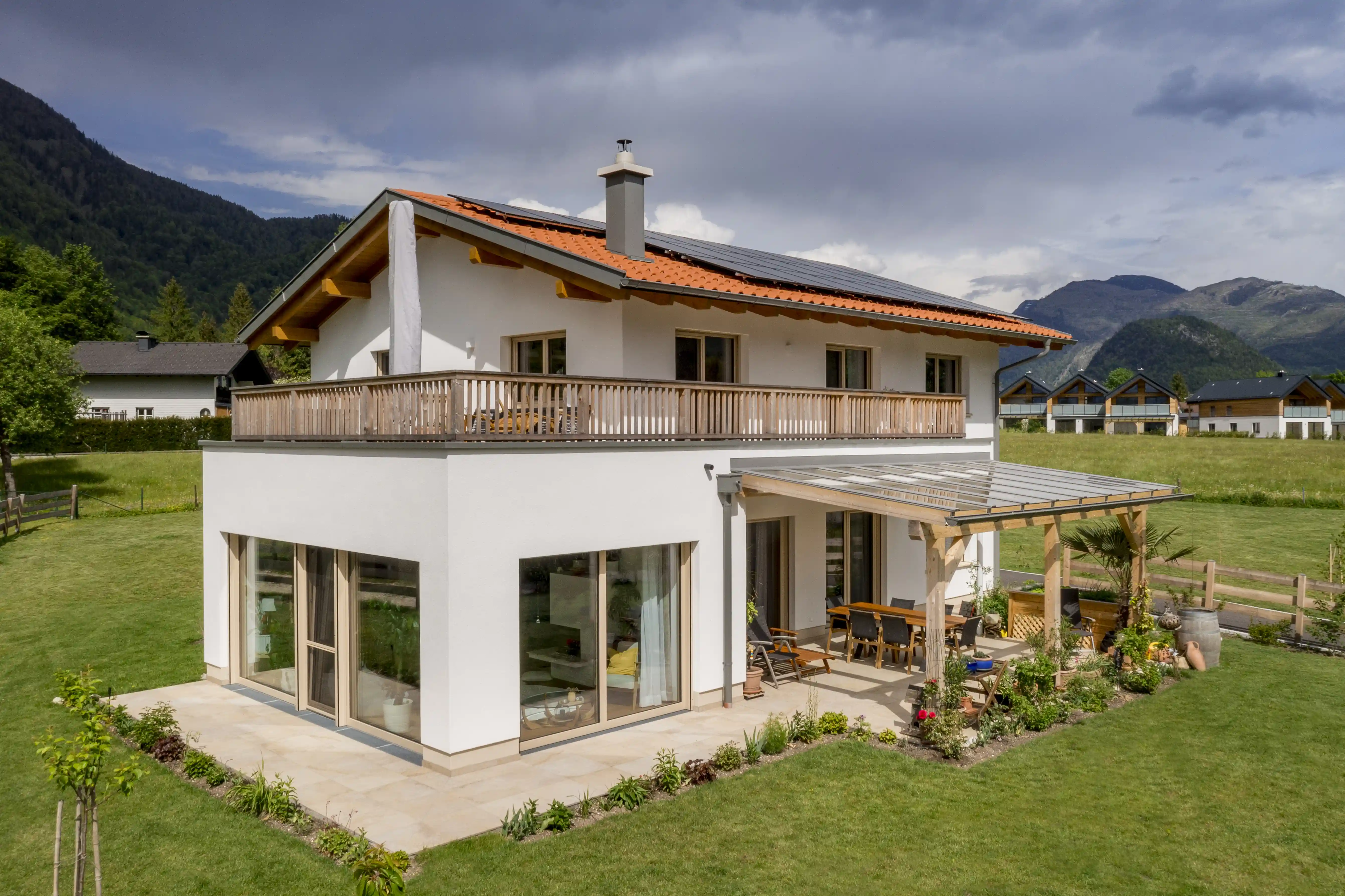 WIMBERGER Kundenhaus Niederwimmer