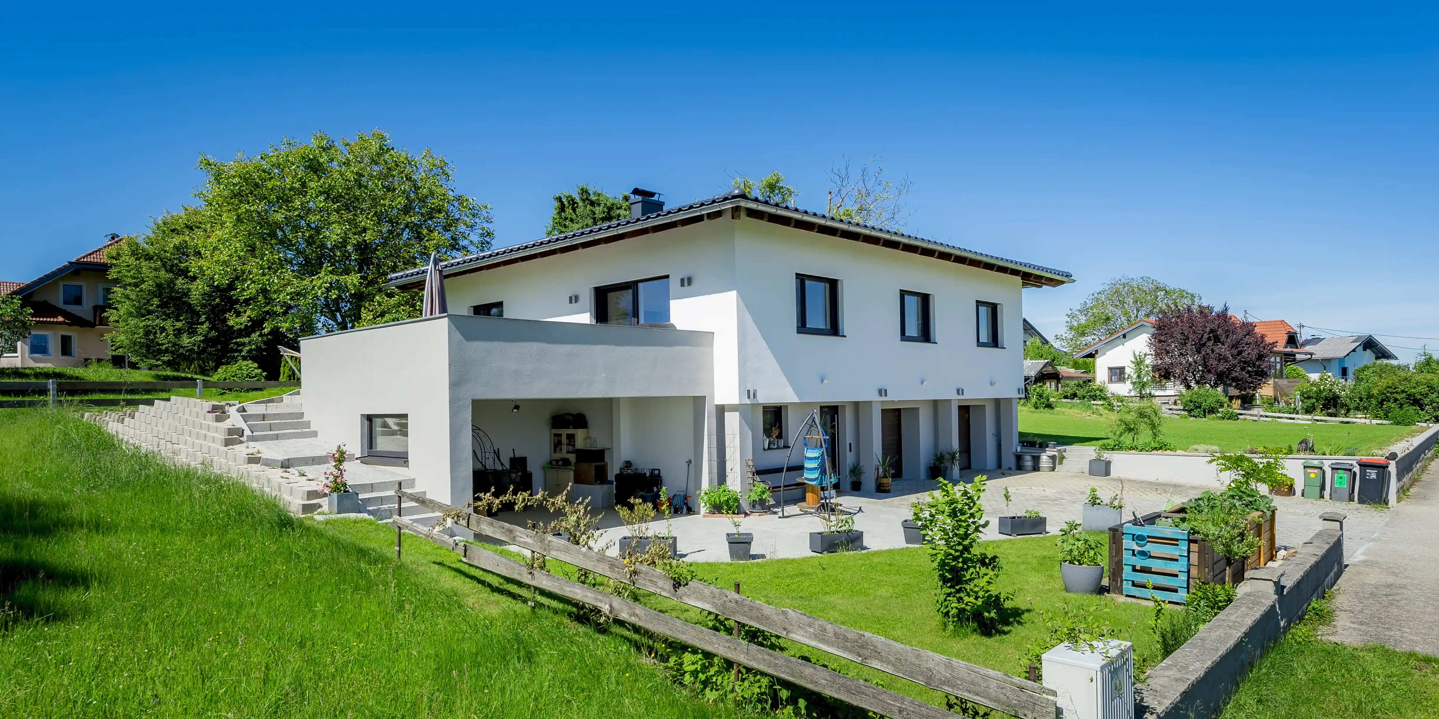WIMBERGER Kundenhaus Pirklbauer