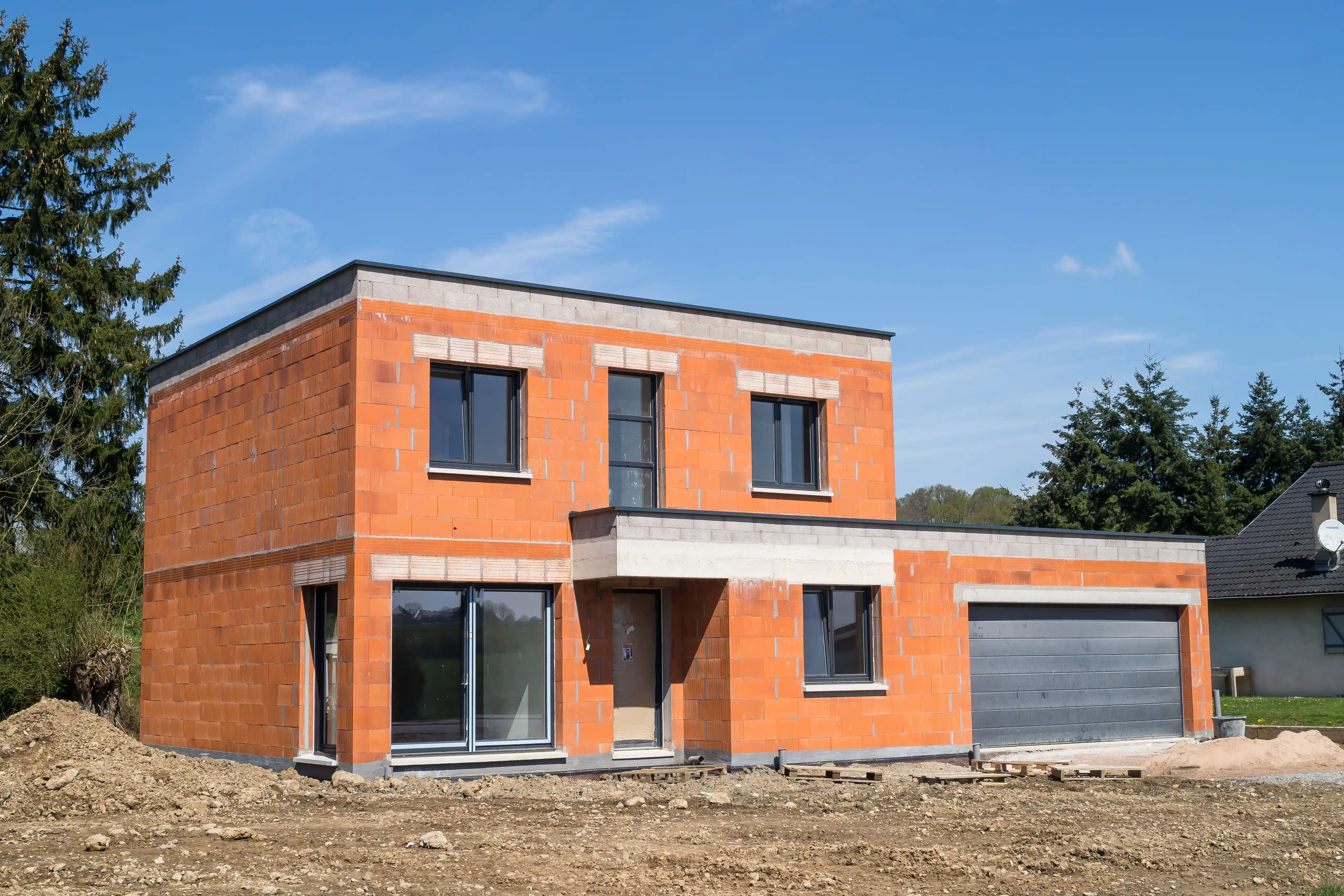 Ausbaustufe Belagsfertig bei WIMBERGER