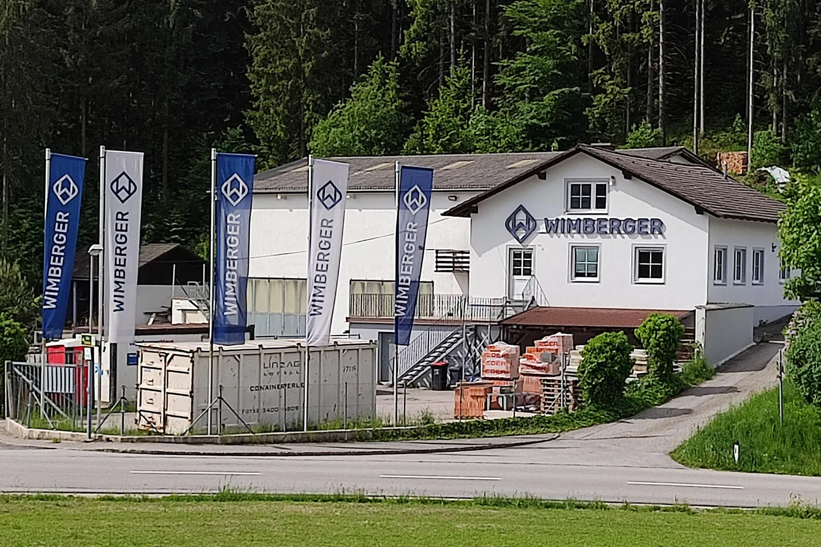 WIMBERGER Standort St. Georgen