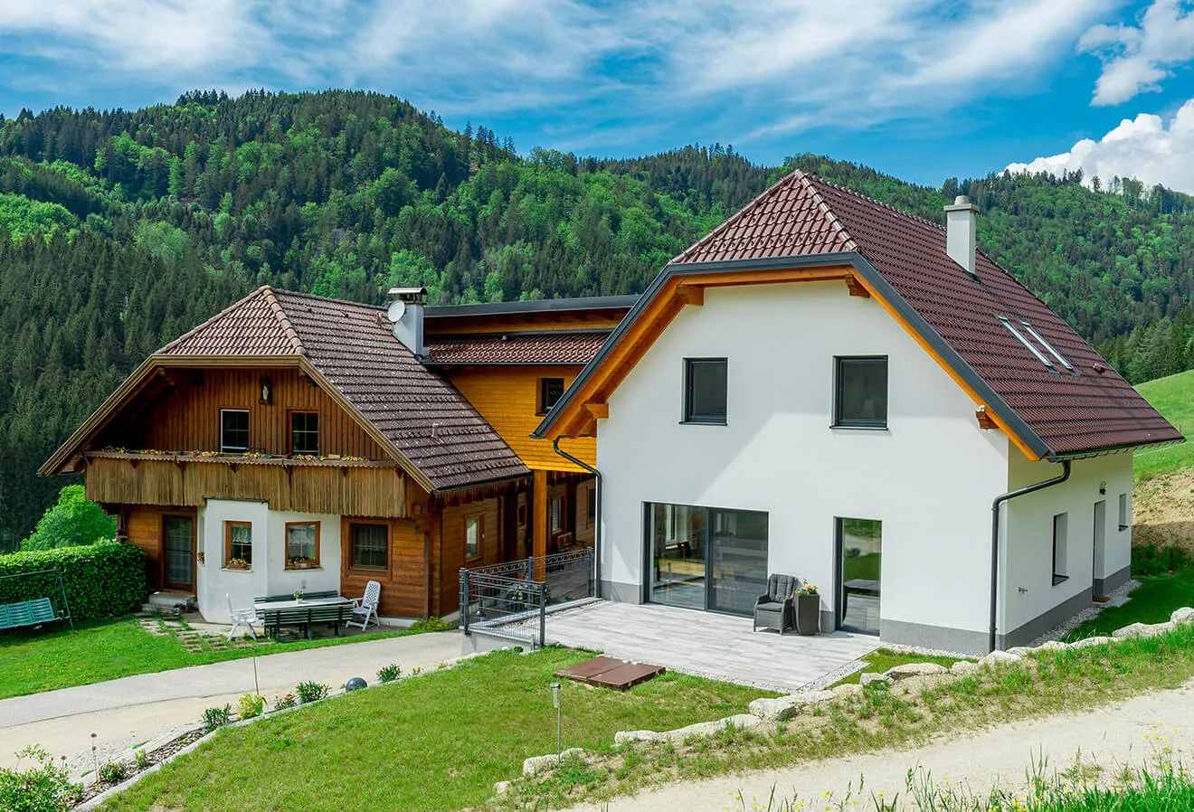 Hausbau Oberösterreich