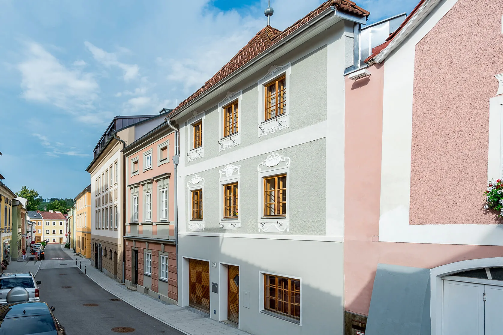 Sanierung - Haus umbauen