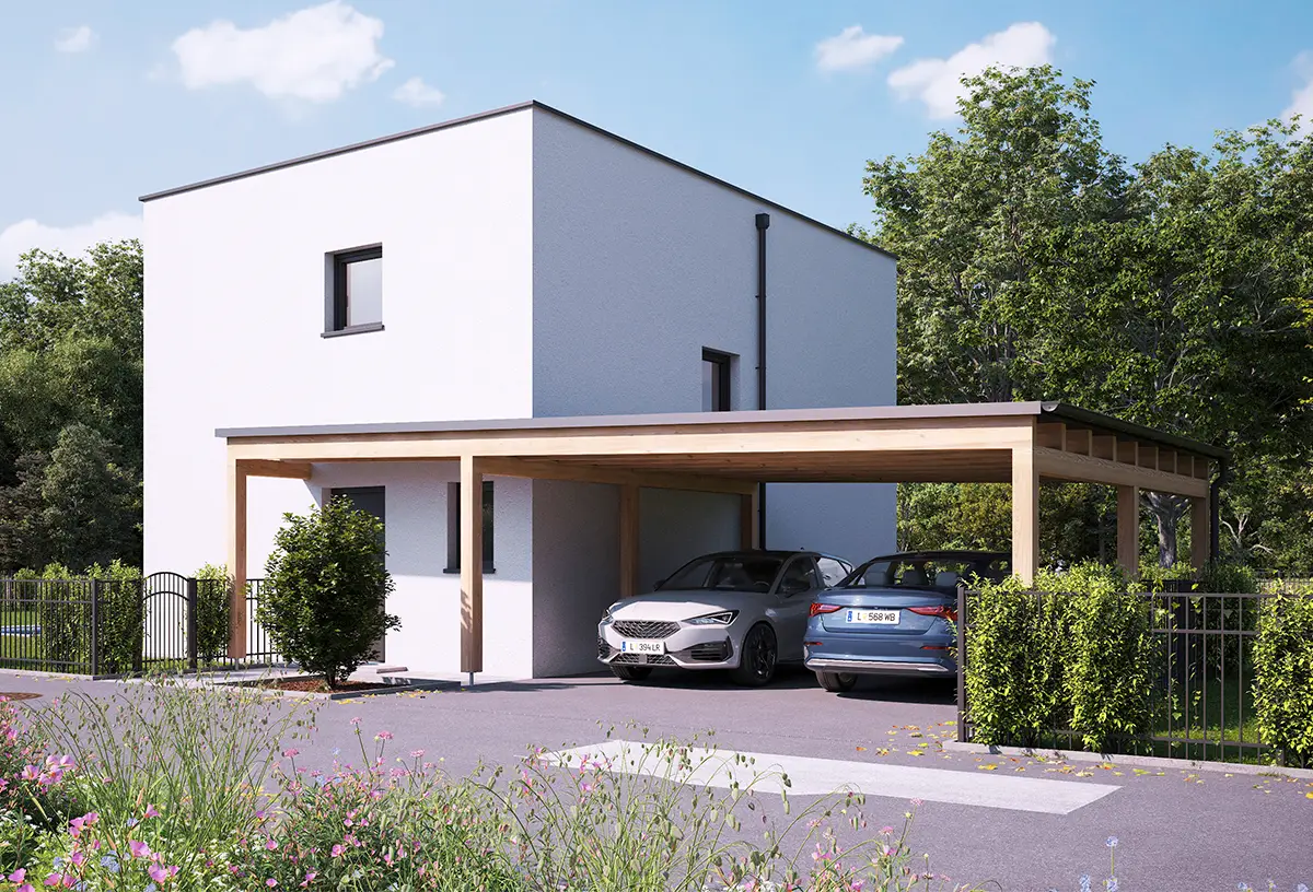 Vorteilshaus ALEA 1 Eingangsbereich