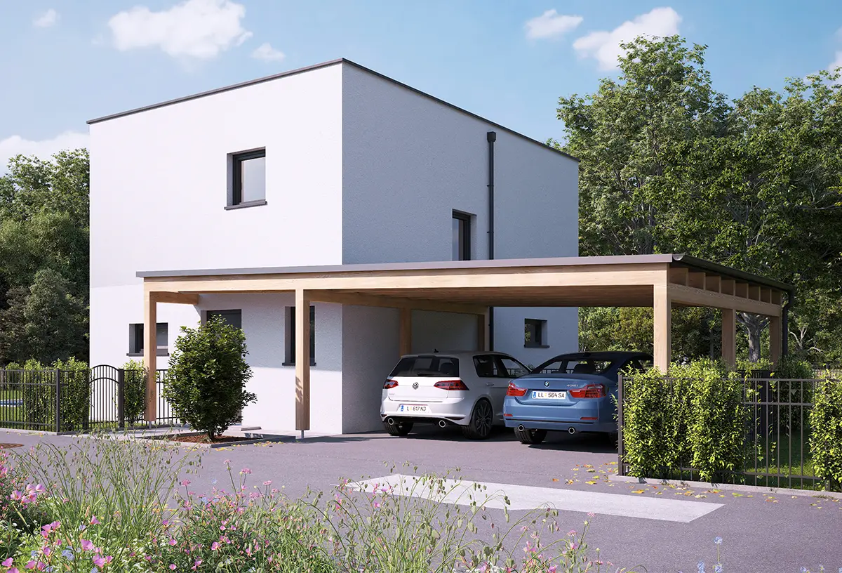 Vorteilshaus ALEA 2 Eingangsbereich