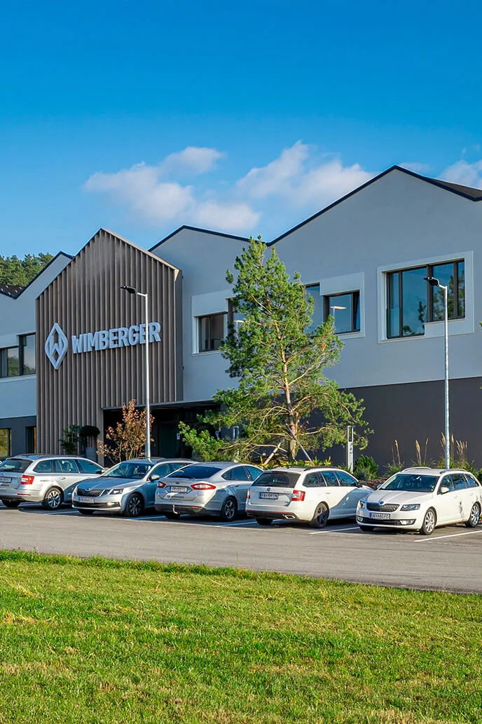 WimbergerHof Kompetenzzentrum in Lasberg